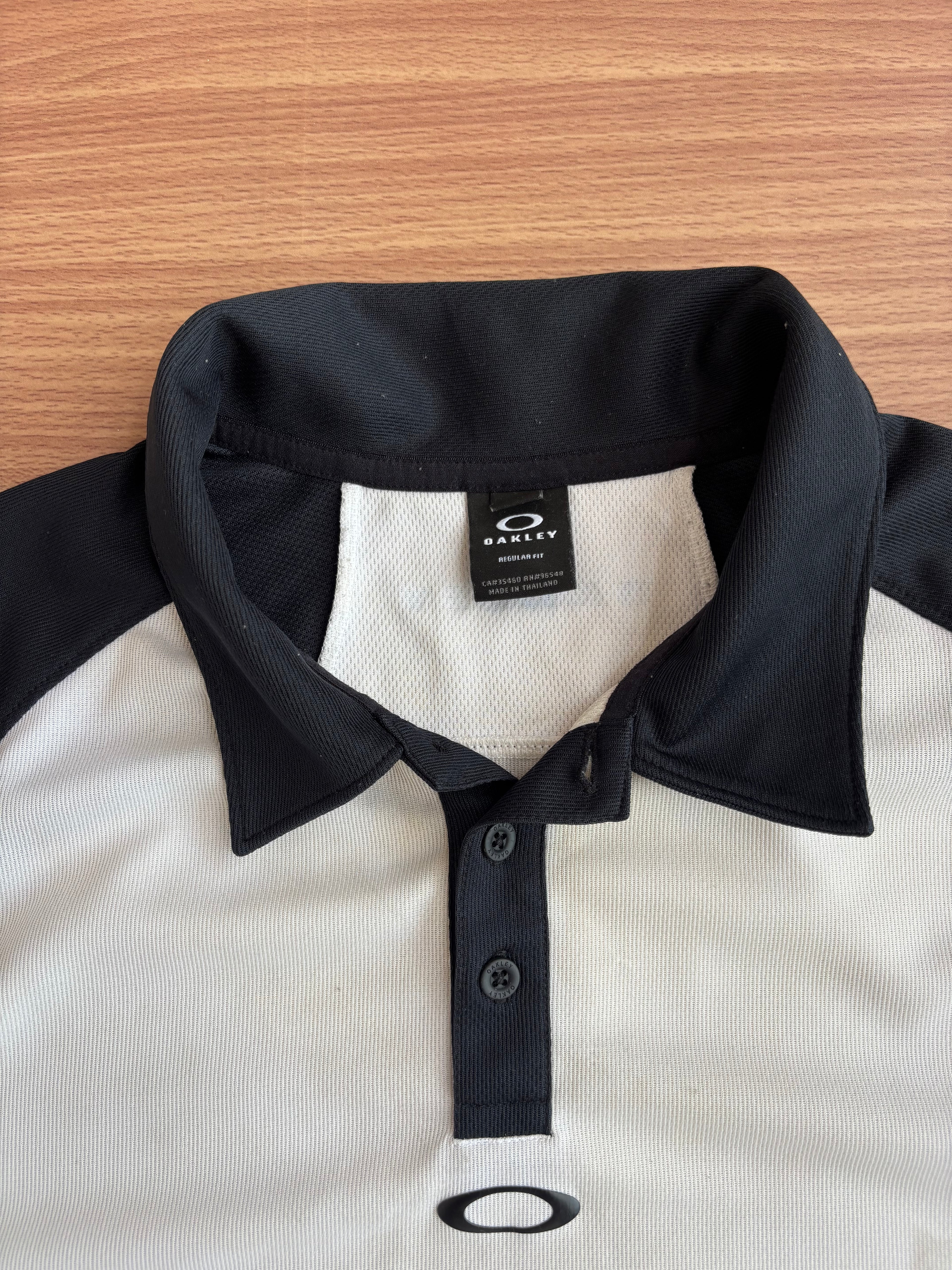 Oakley polo tee (M/L)