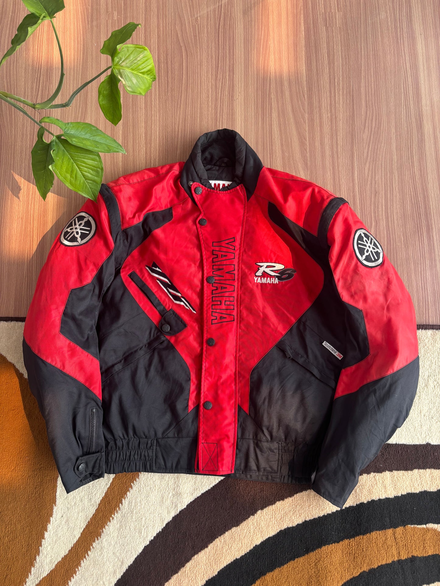 Authentic Yamaha R6 jacket