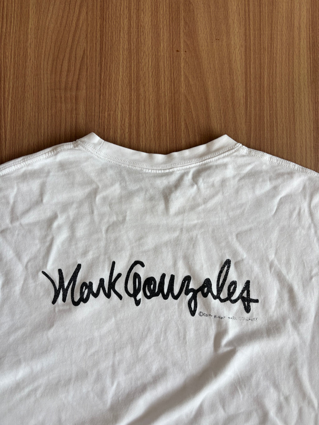 Mark Gonzales