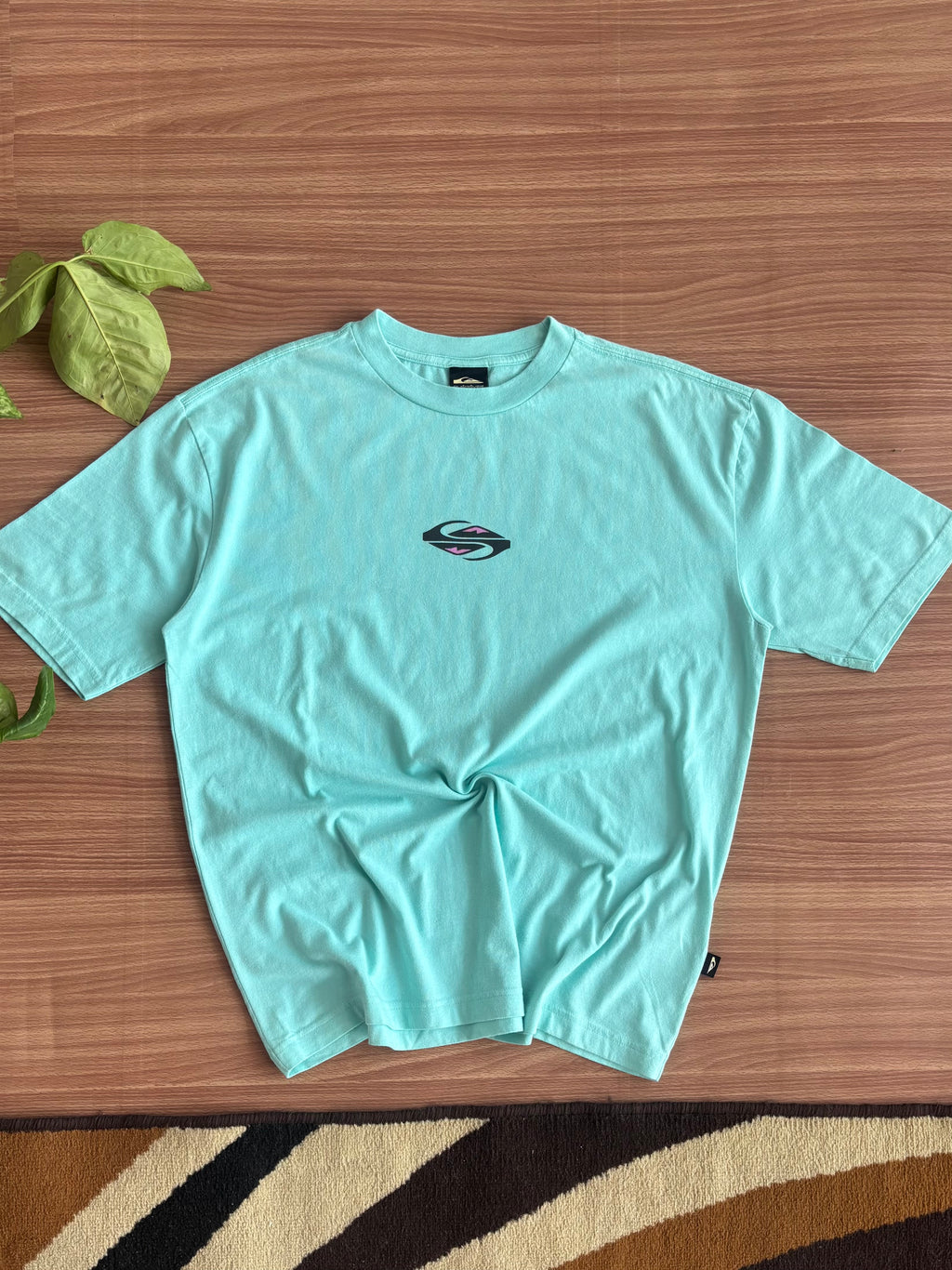 Quiksilver tee (M/L)