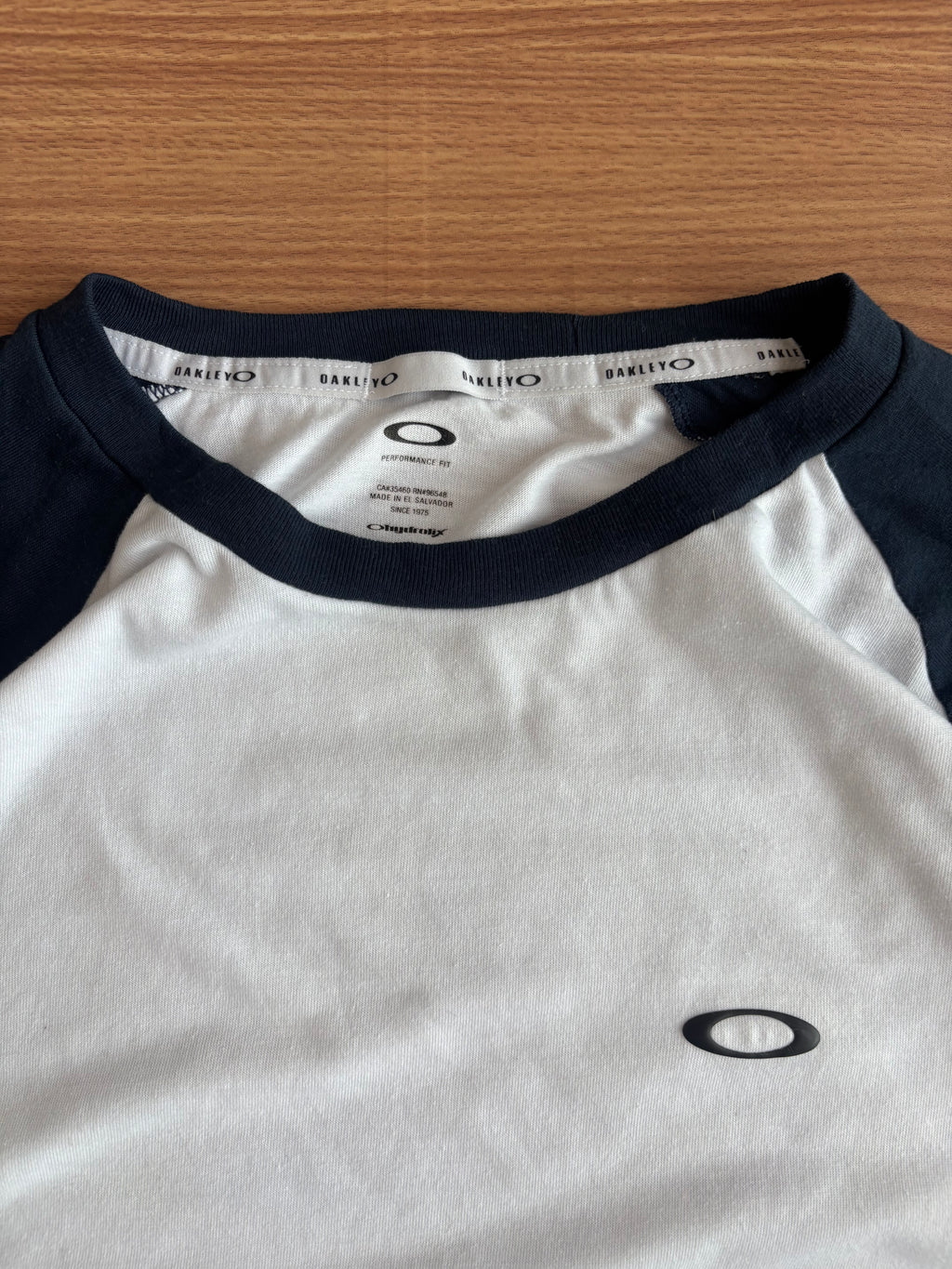 Oakley hydrolyx tee (L-XL)