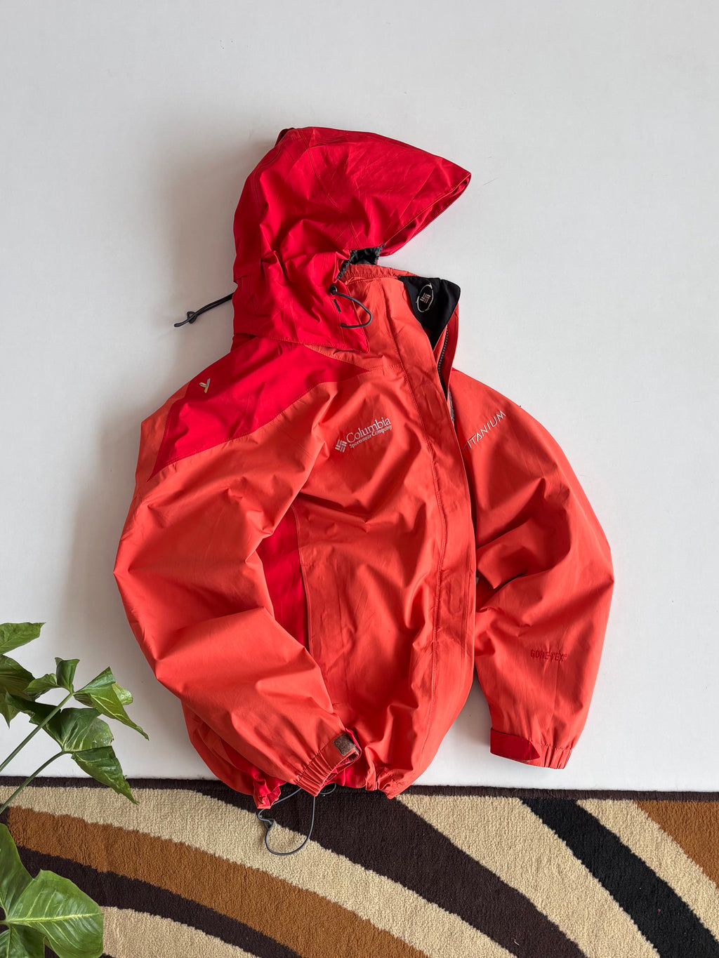 Columbia Titanium Goretex shell (W/M)