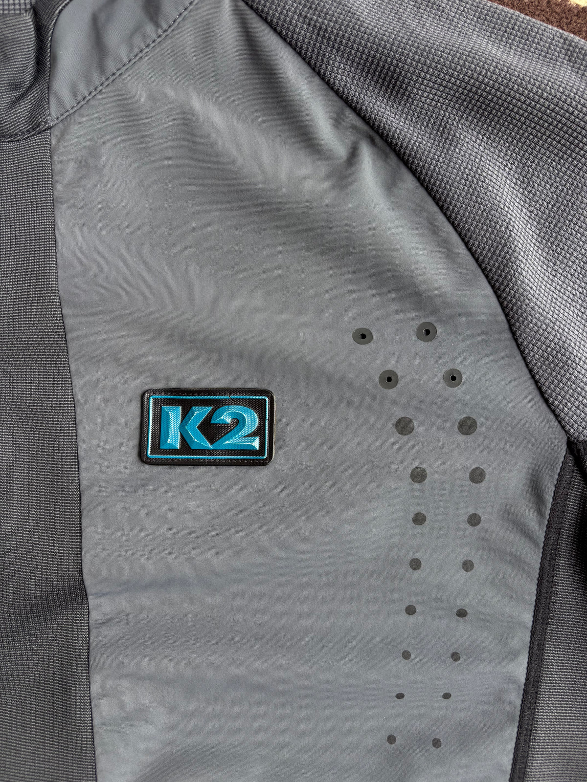 K2 tech activewear tee (L)