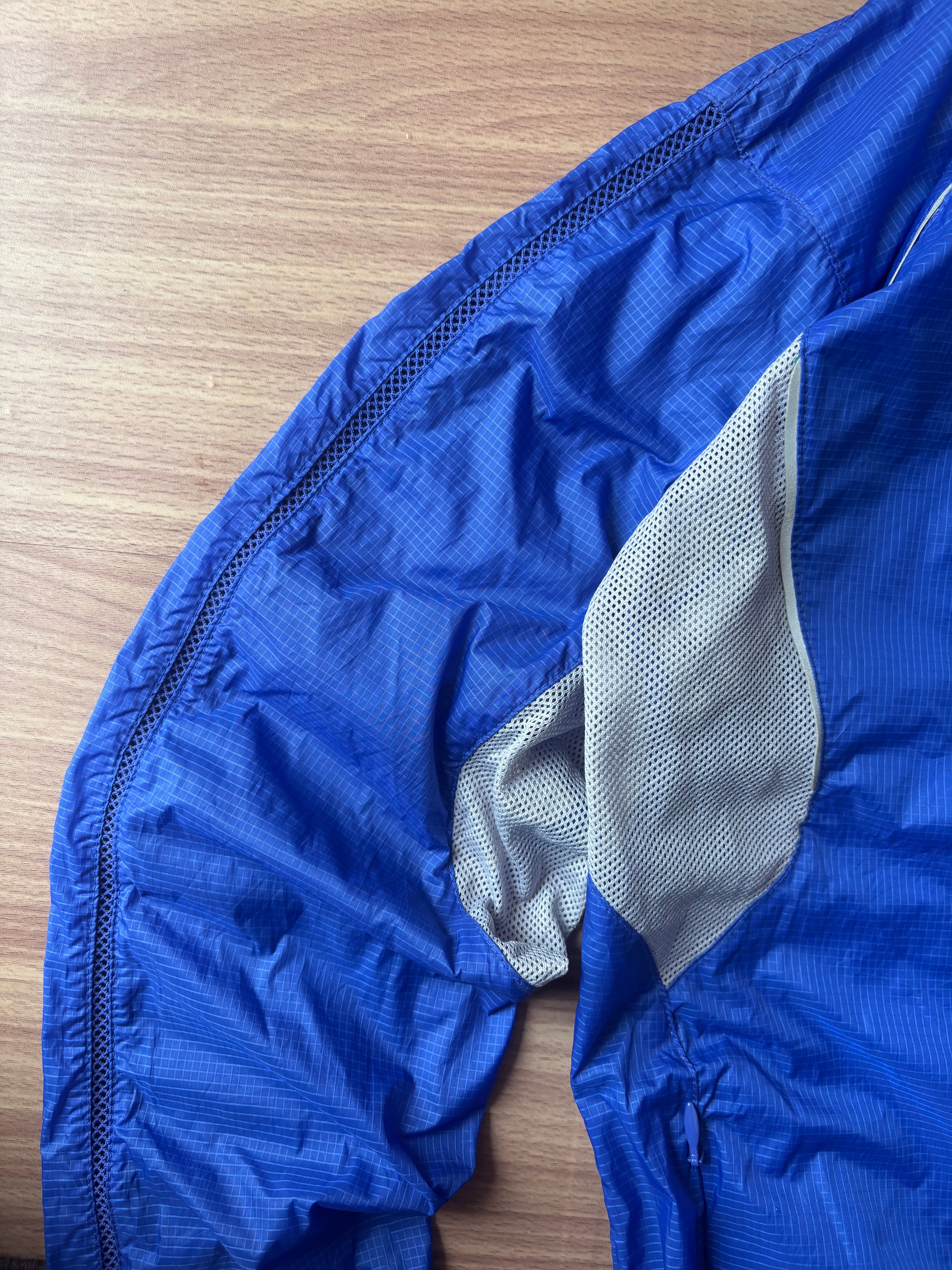 The North Face Ultralight shells
