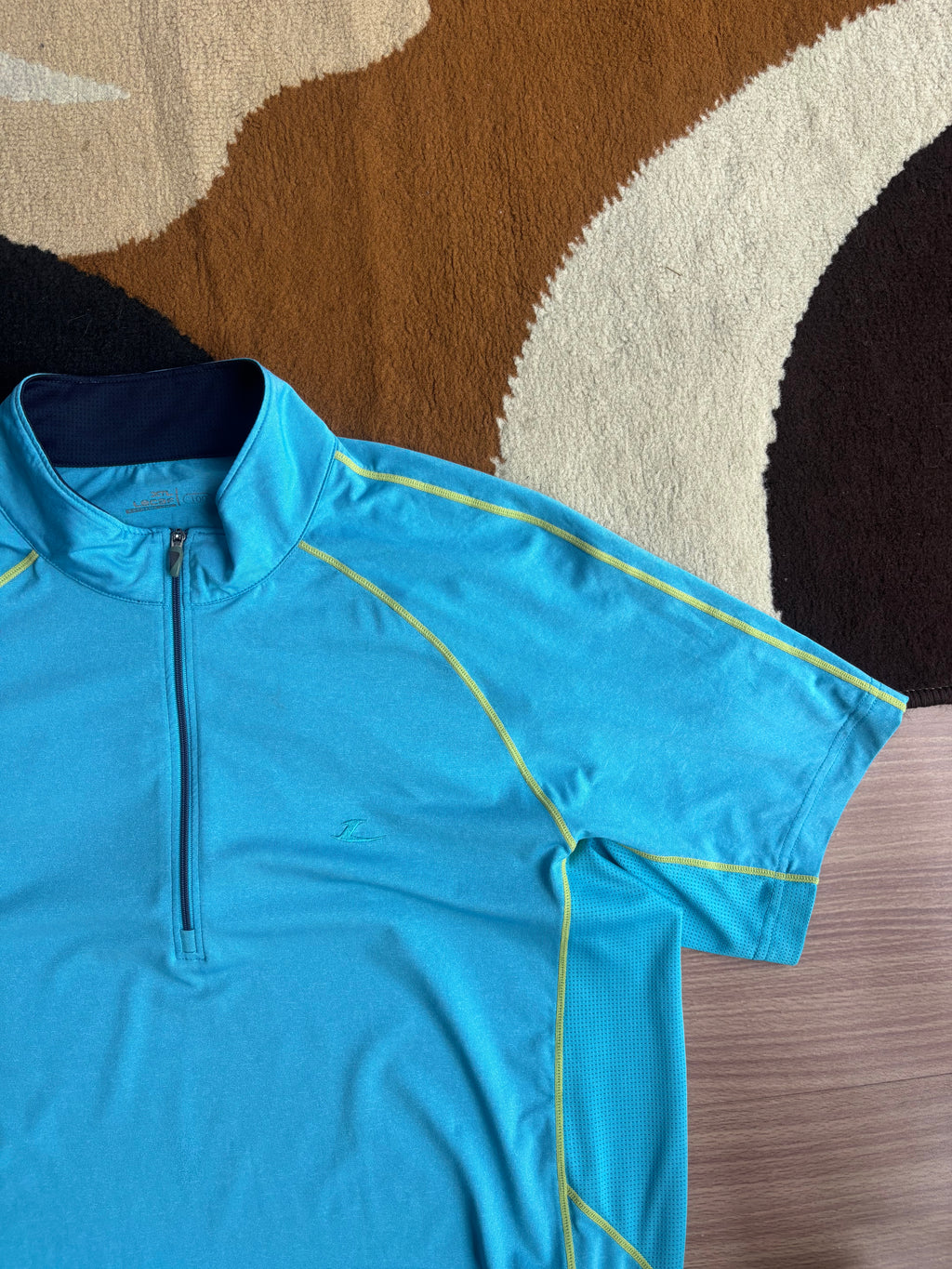 Lecaf XTL tee (M)