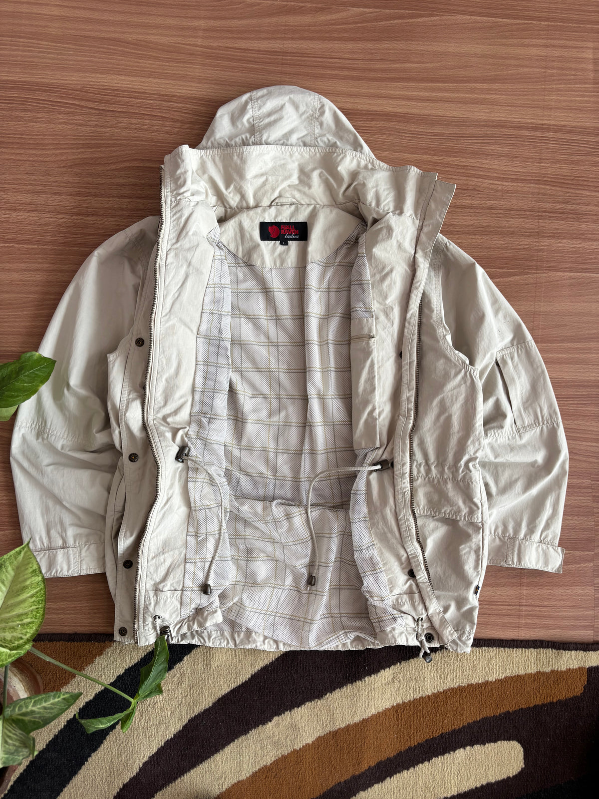 Fjällräven Archive Outdoor Jacket (c. 2000s)