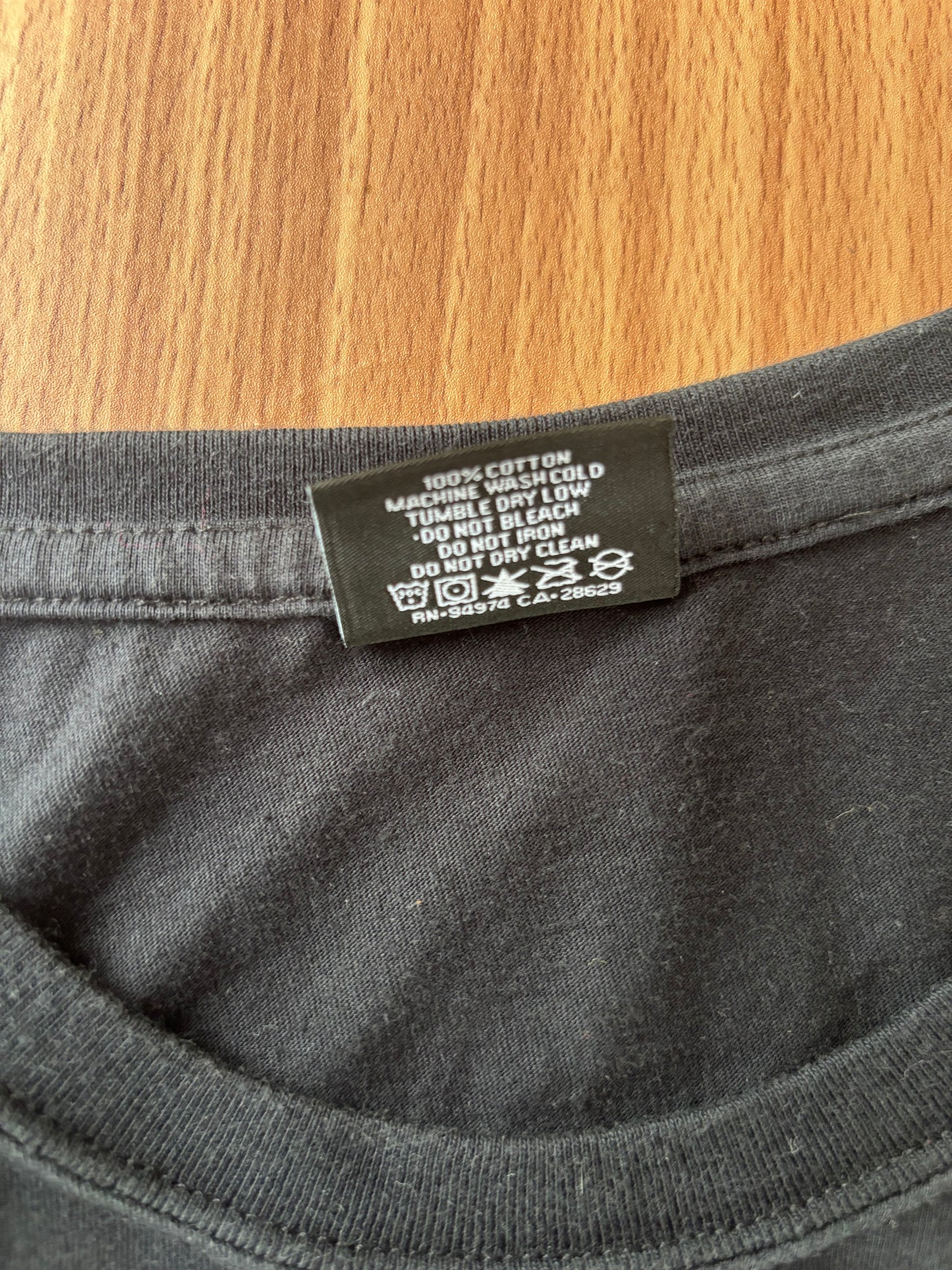 Stussy a-ny-thing tee