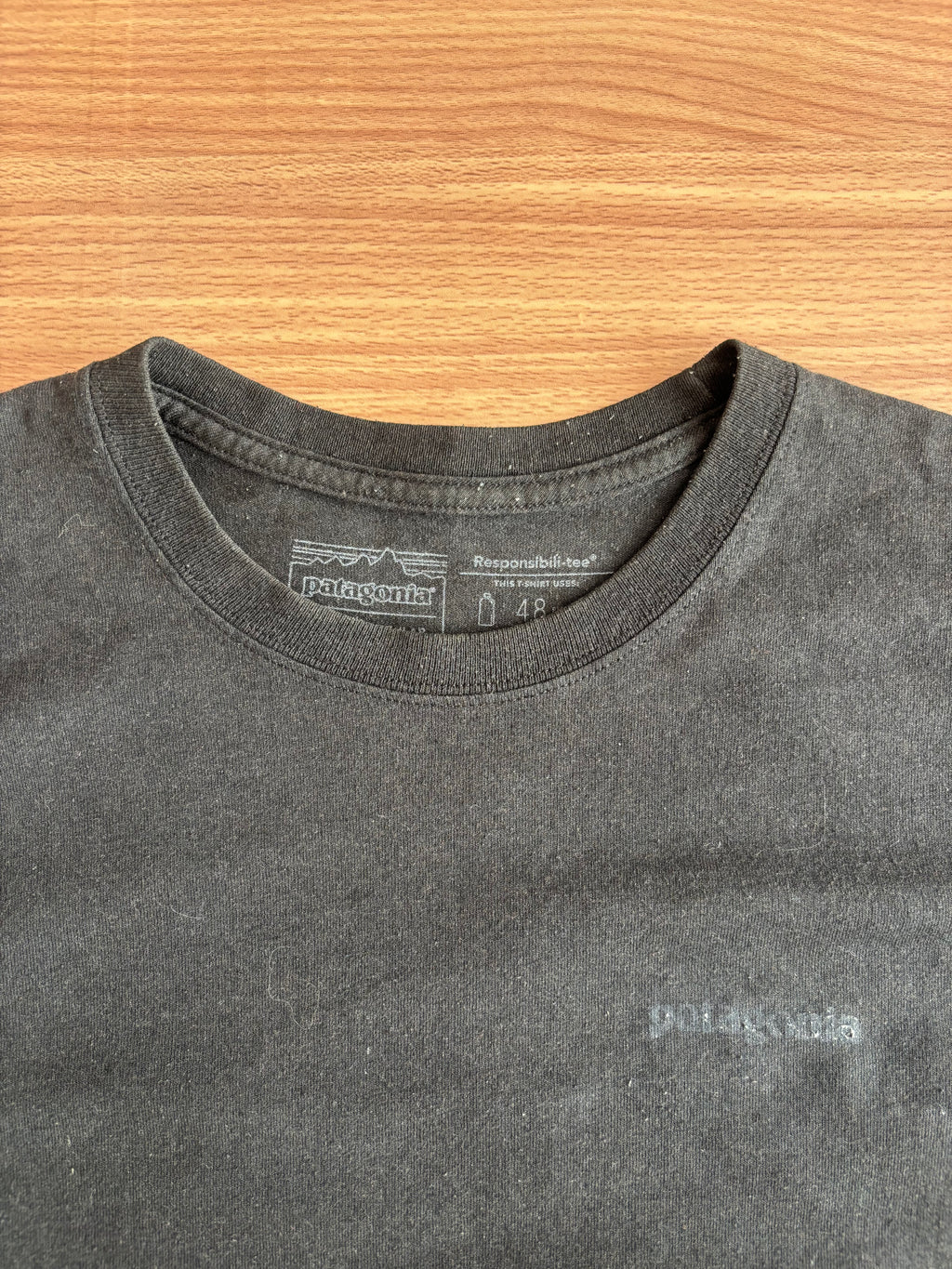 Patagonia tee (M)