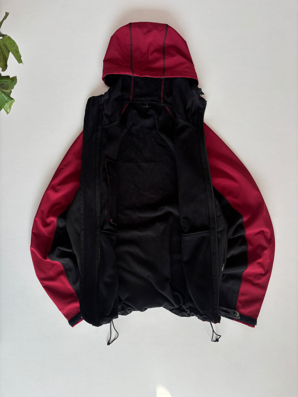 Helly Hansen soft shell (M)