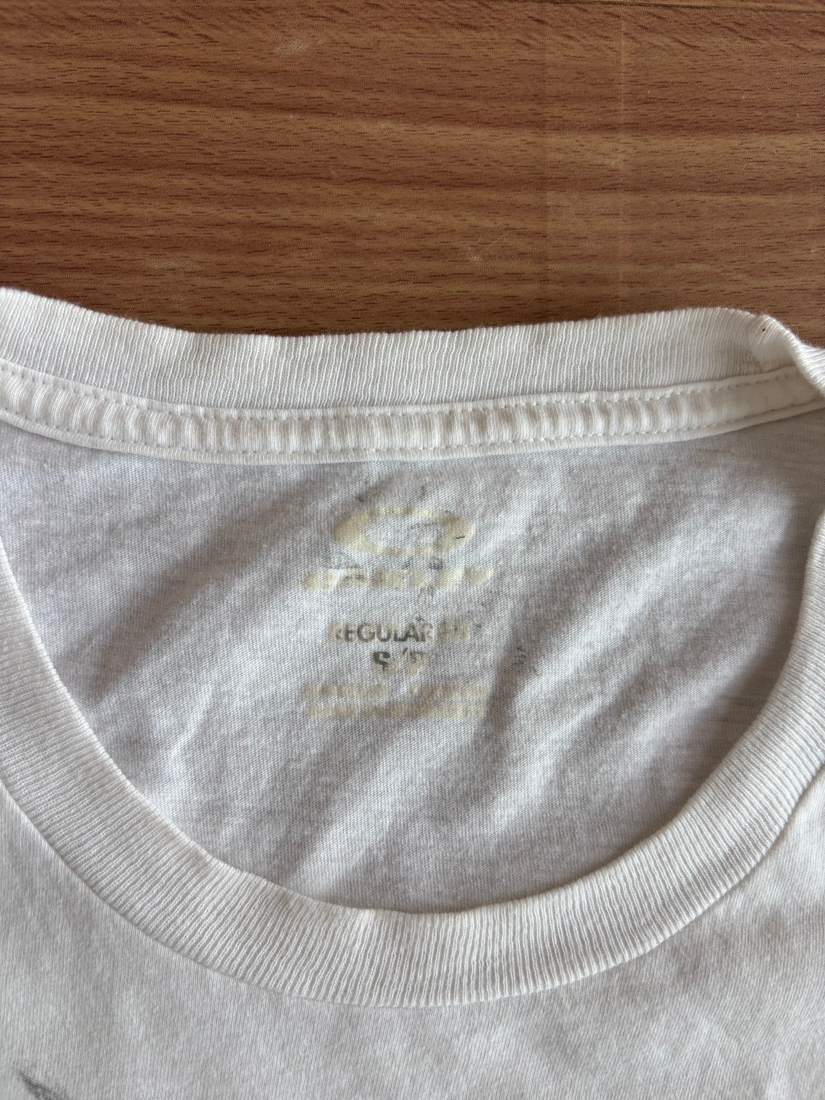 Oakley tee (M)