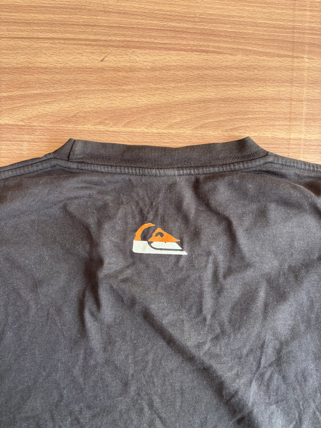 Quiksilver full sleeve tee