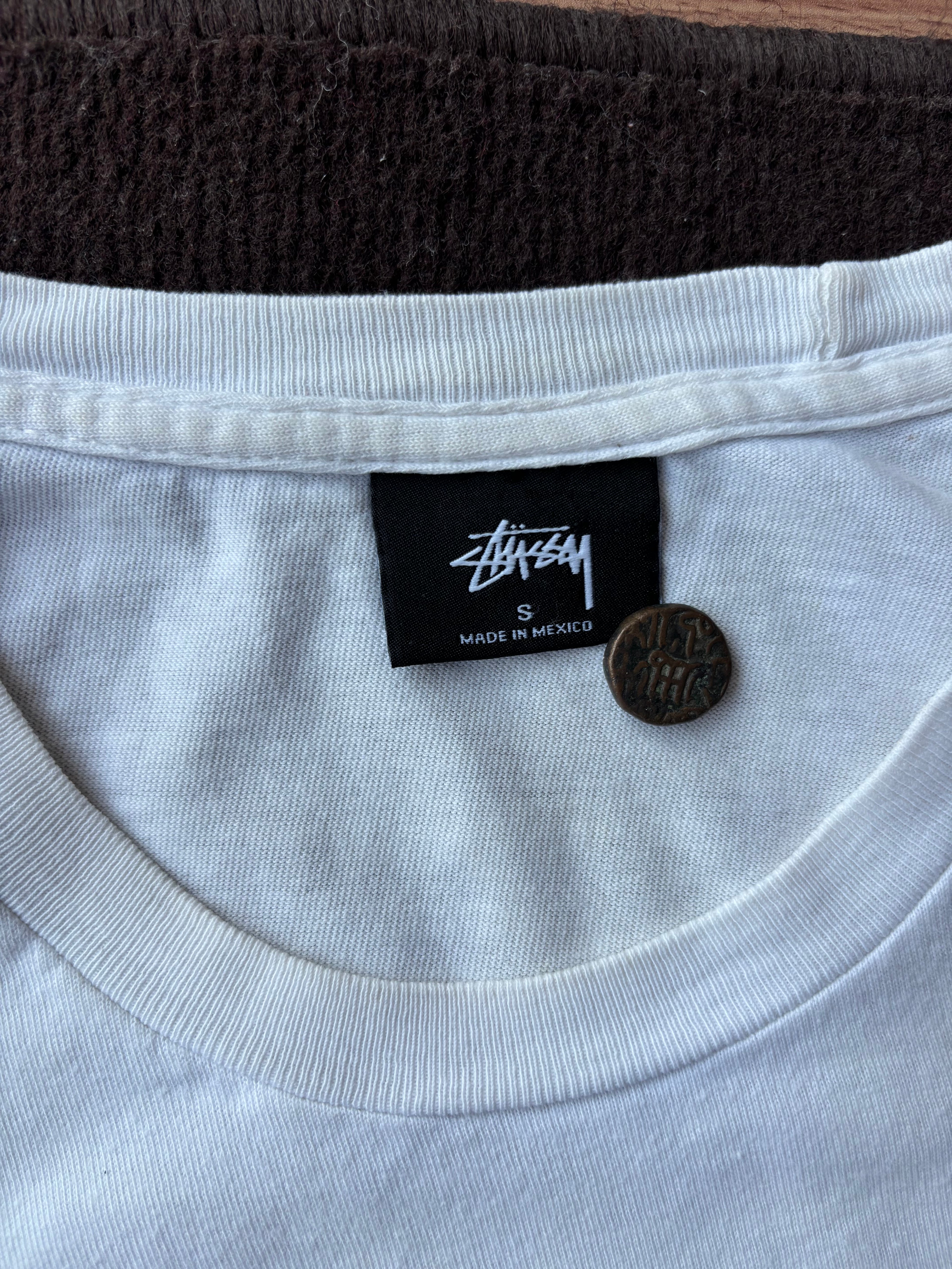 Stussy 8 ball tee (s)