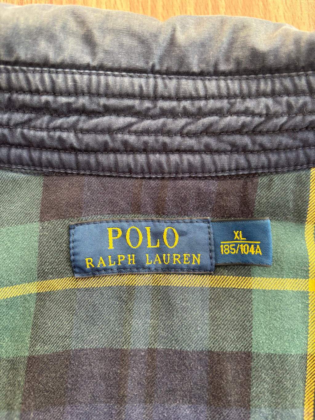 Vintage Polo Ralph Lauren Harrington Jacket