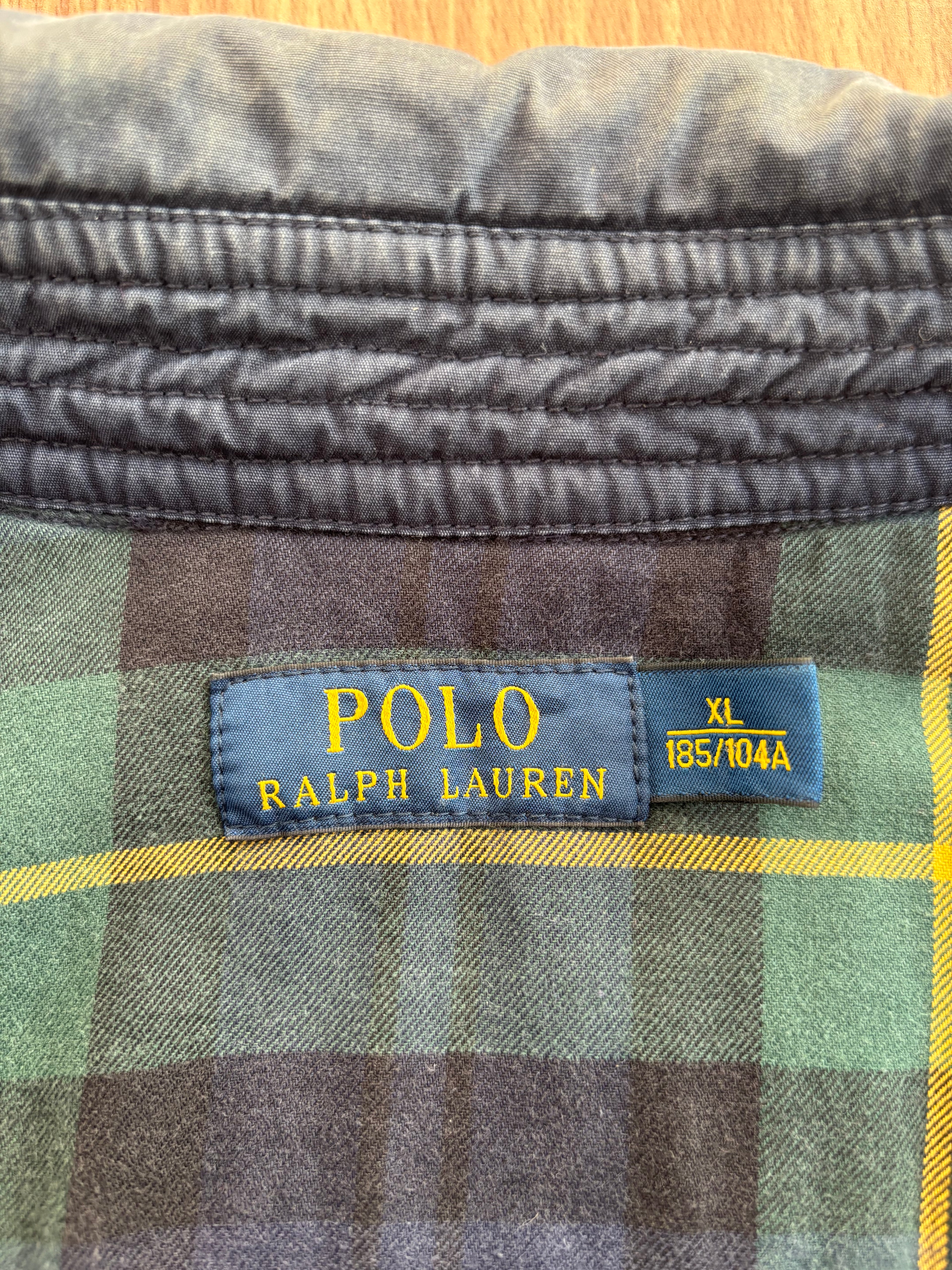 Vintage Polo Ralph Lauren Harrington Jacket