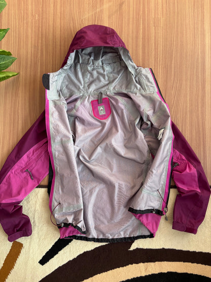 Montbell shell jacket
