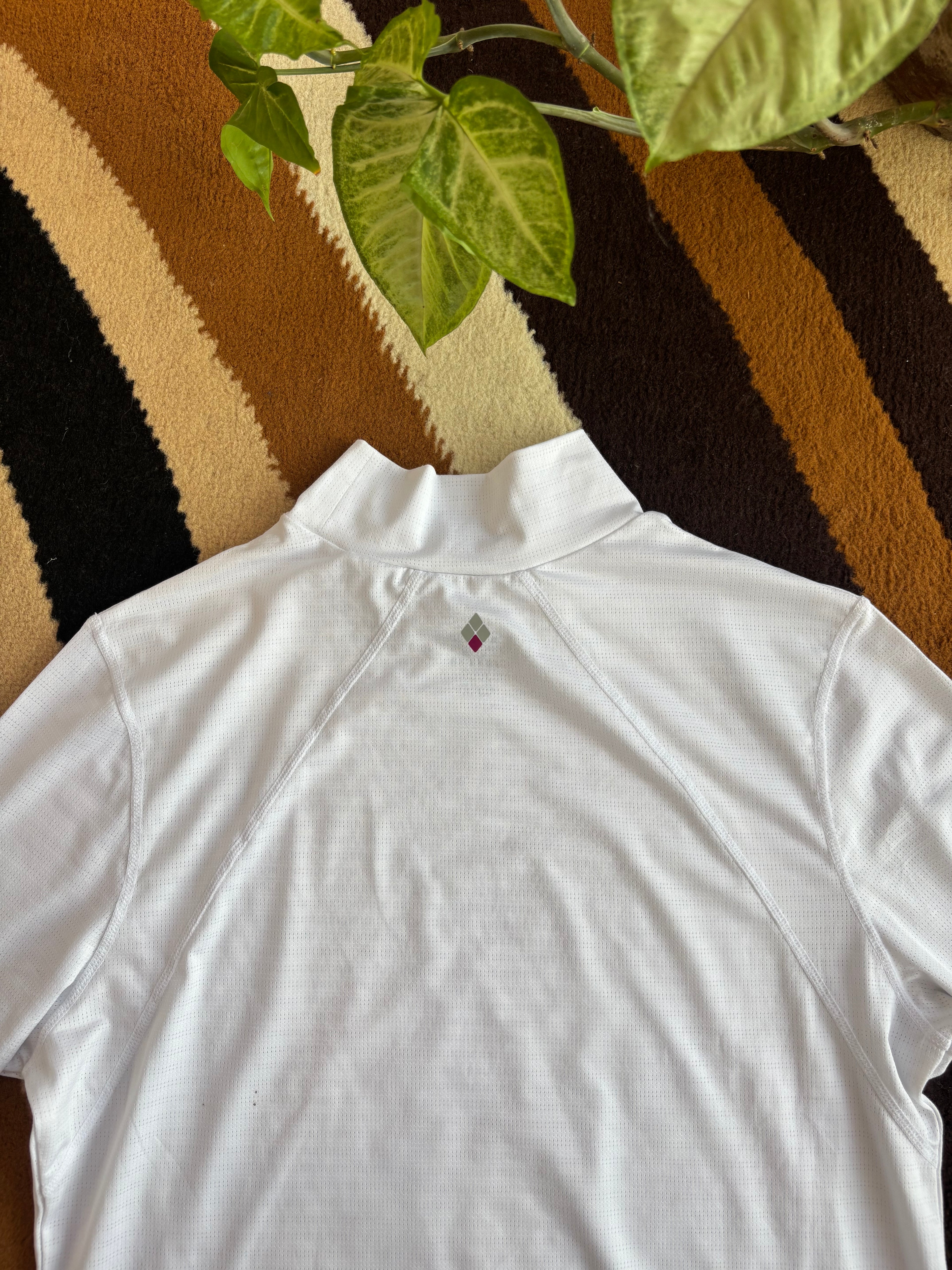 Montbell fullSleeve performance tee (S)