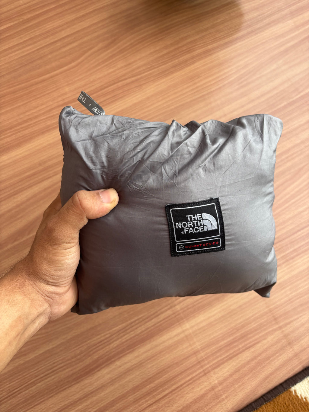 The North Face SummitSeries Packable down puffer