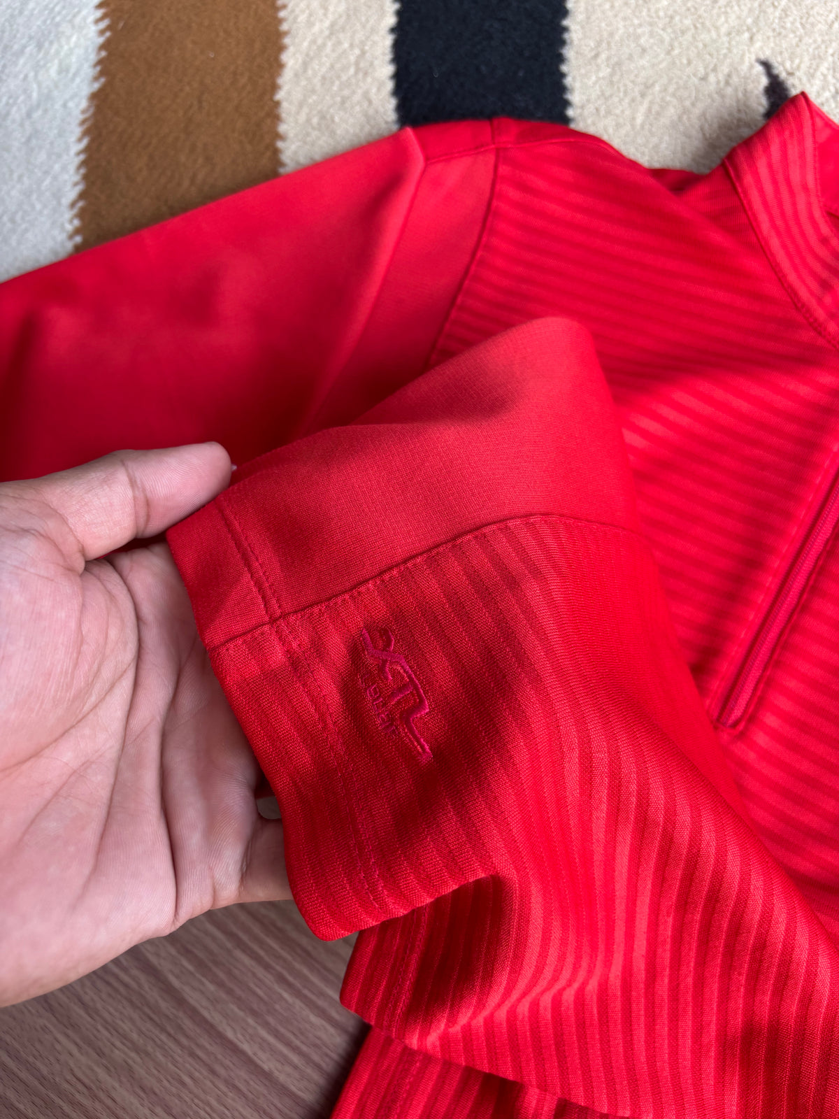 Lecaf XTL full sleeve tee (M)