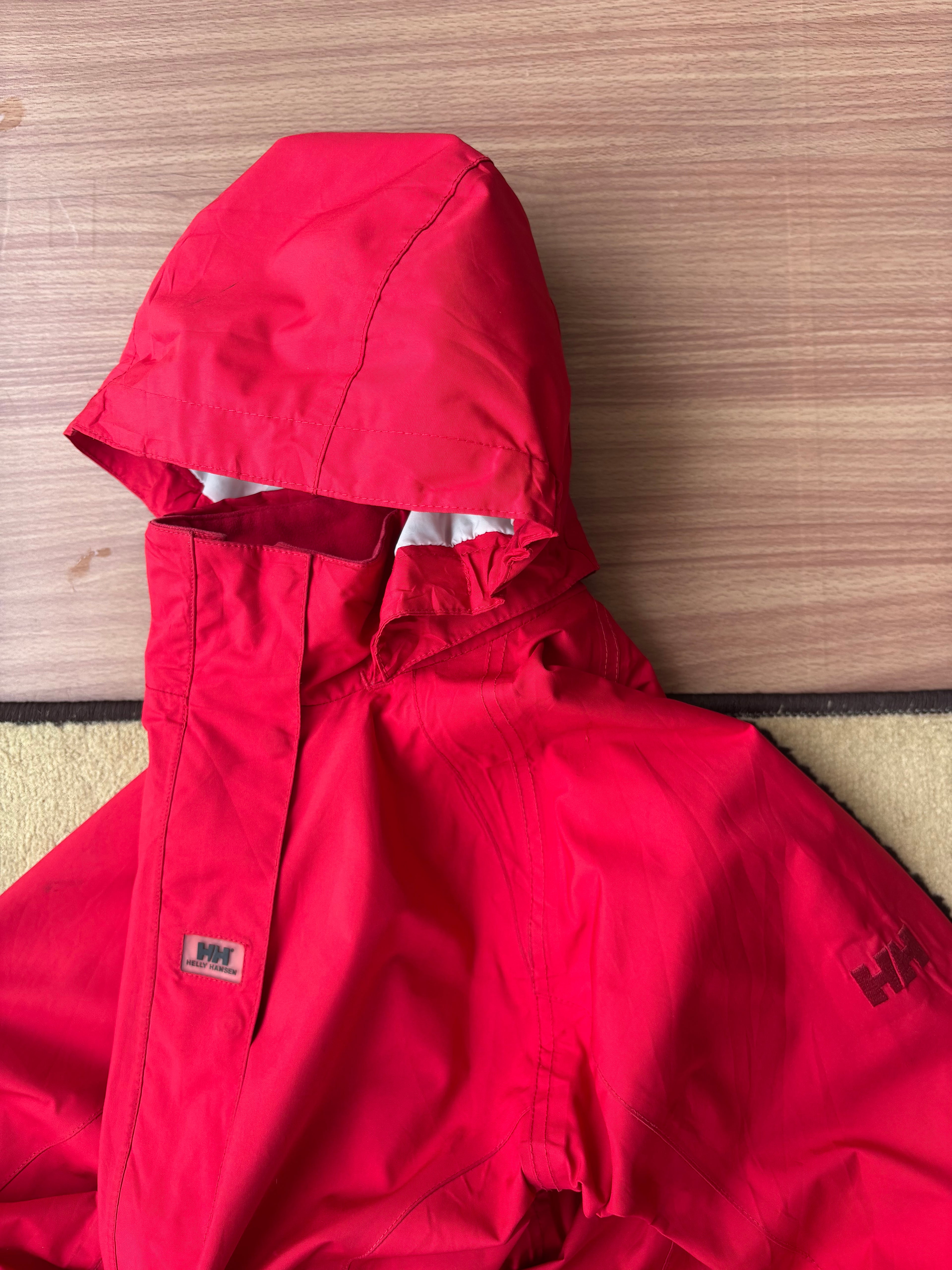 HellyHansen shell (S-M)