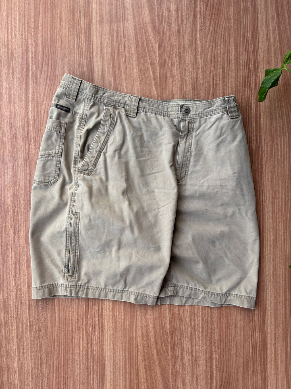 Columbia OmniSheild Safari shorts