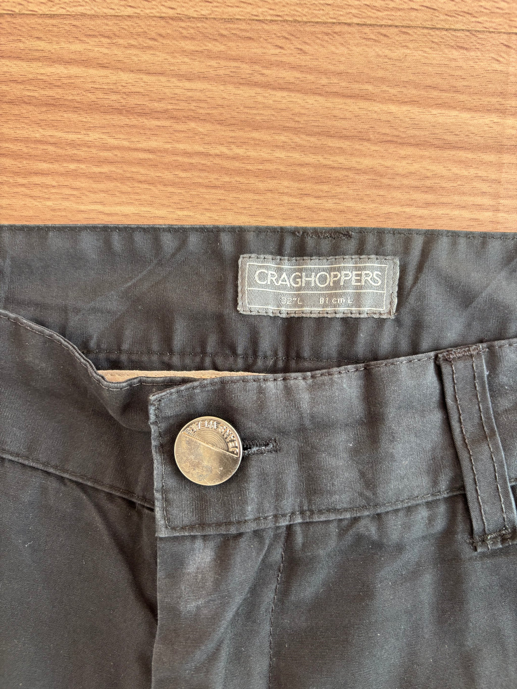 Craighoppers cargo  Pants (32)
