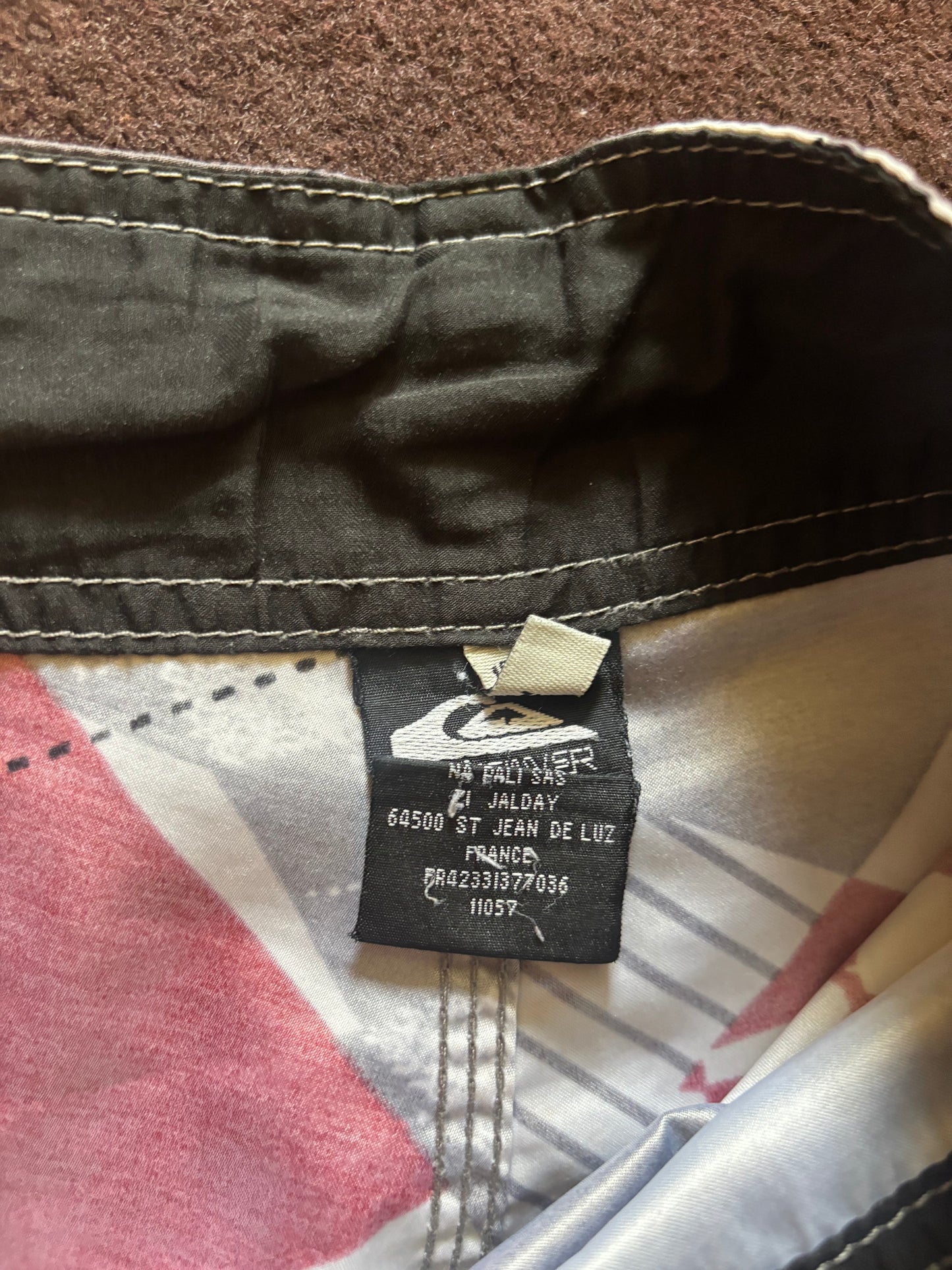 Quiksilver Boardies (34)