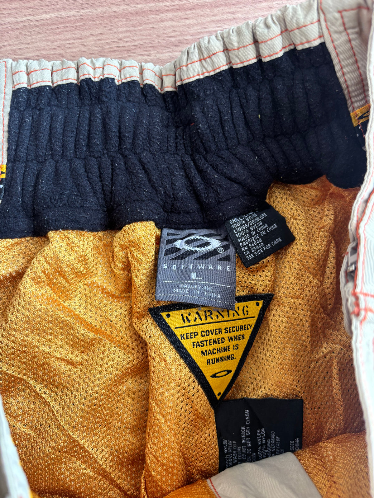 Oakley ski pants (L)