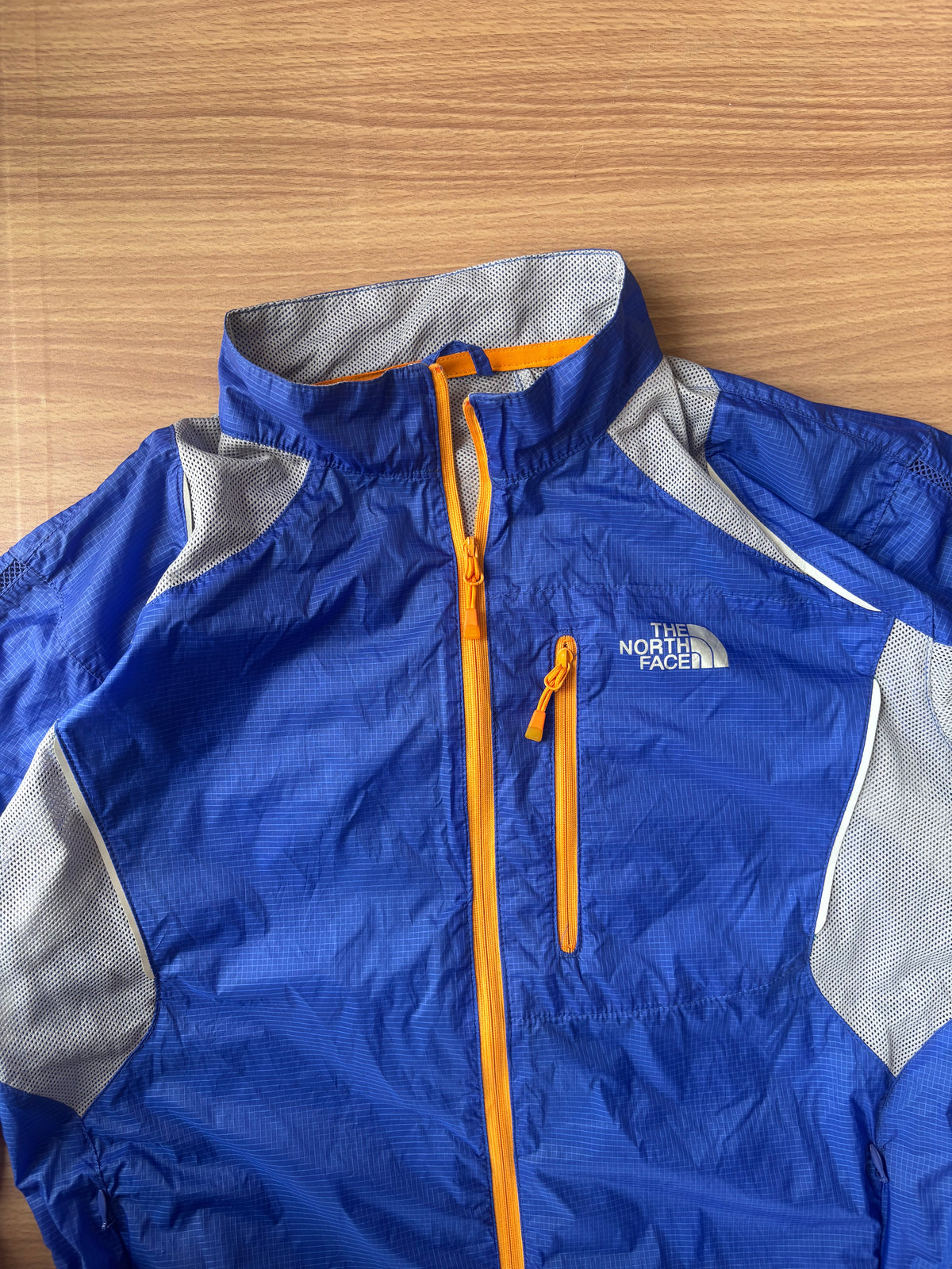 The North Face Ultralight shells