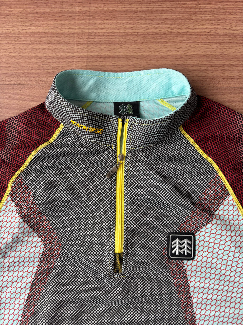 Kolon extreme tee (M)
