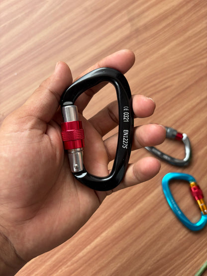 Carabiners