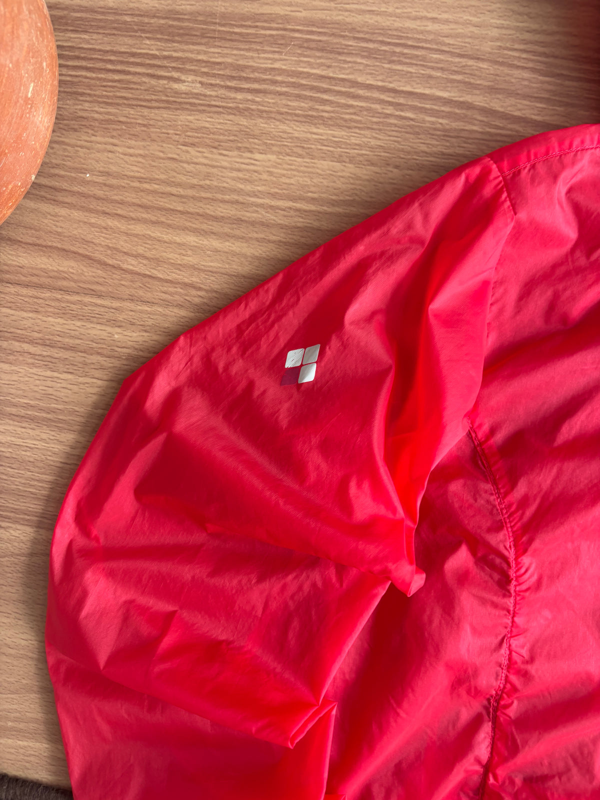 Montbell ultralight shell