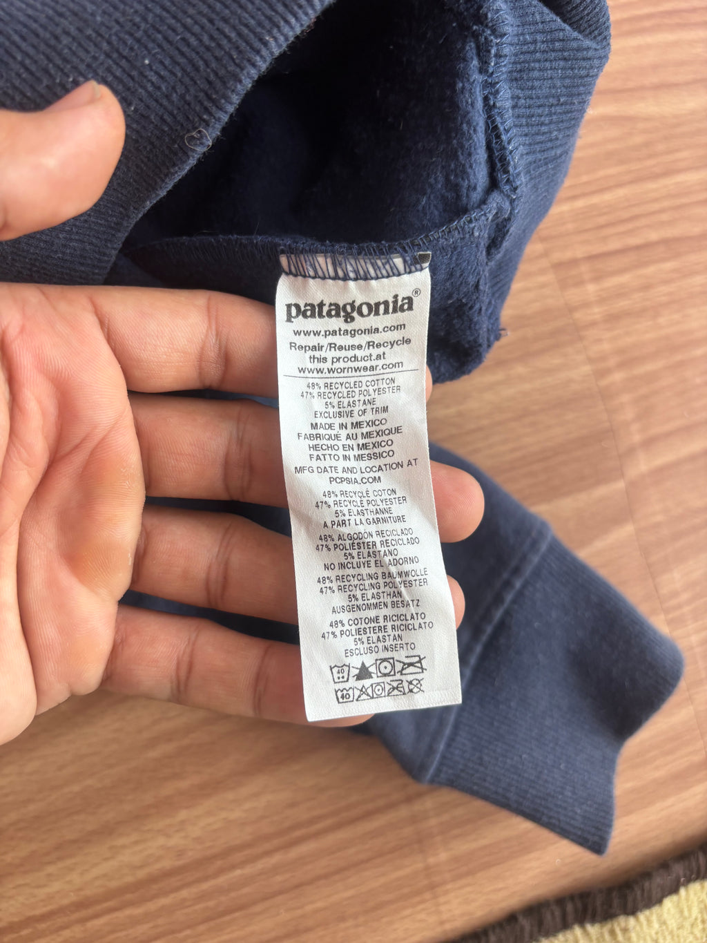 Patagonia hoodie