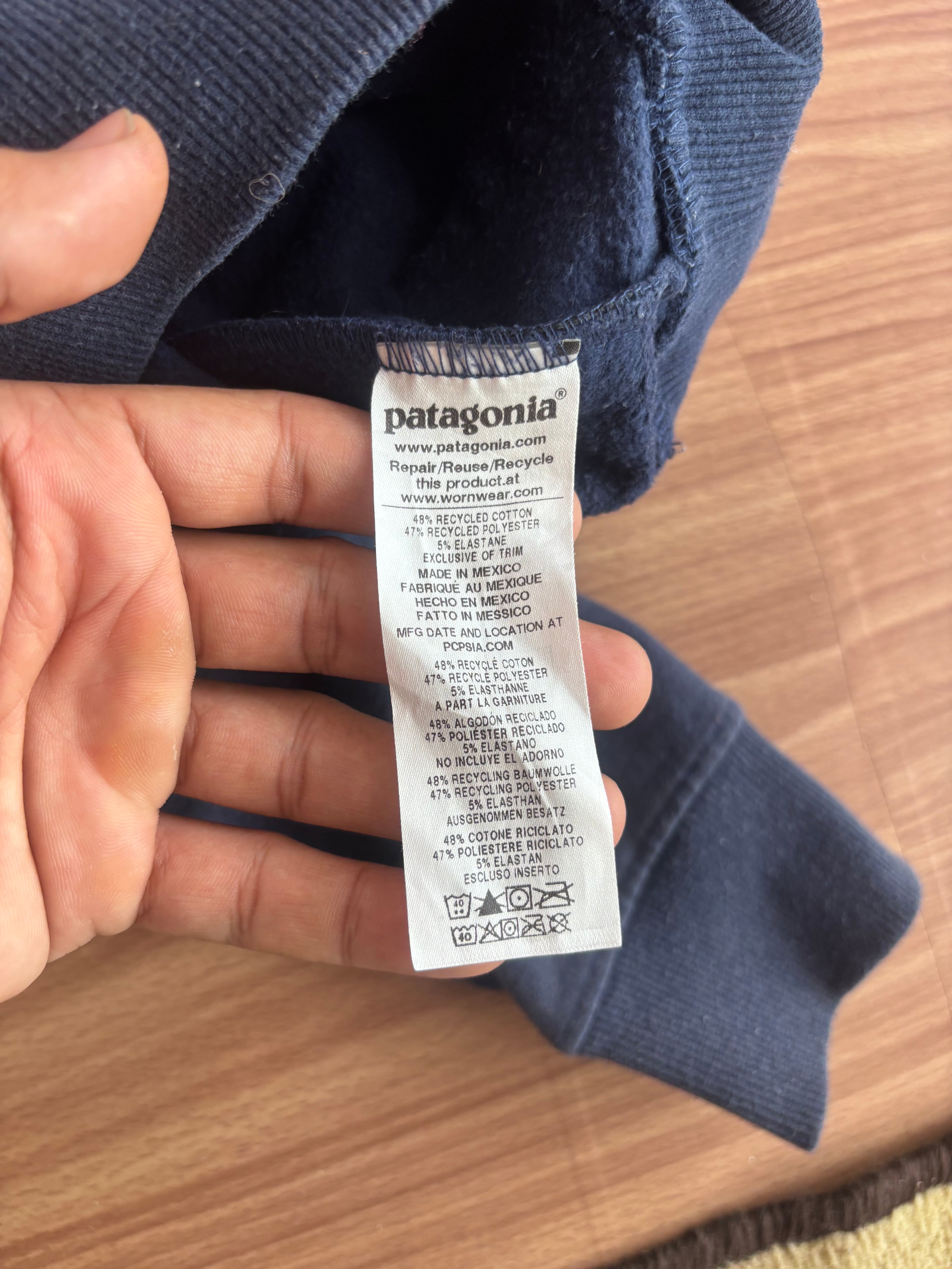 Patagonia hoodie