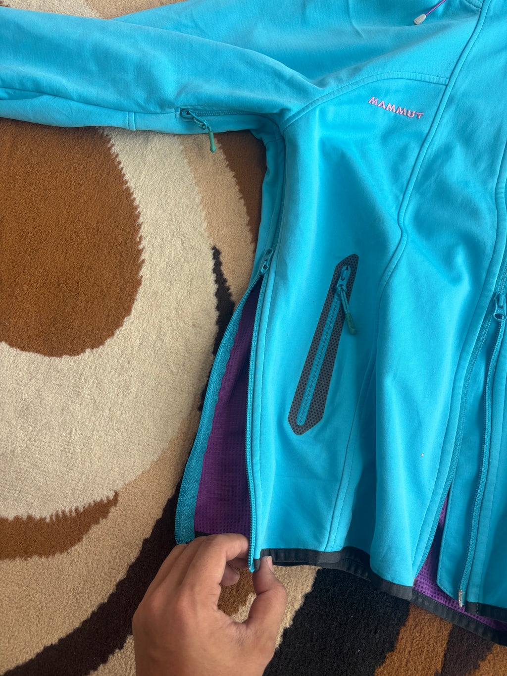 Mammut Technical SoftShell