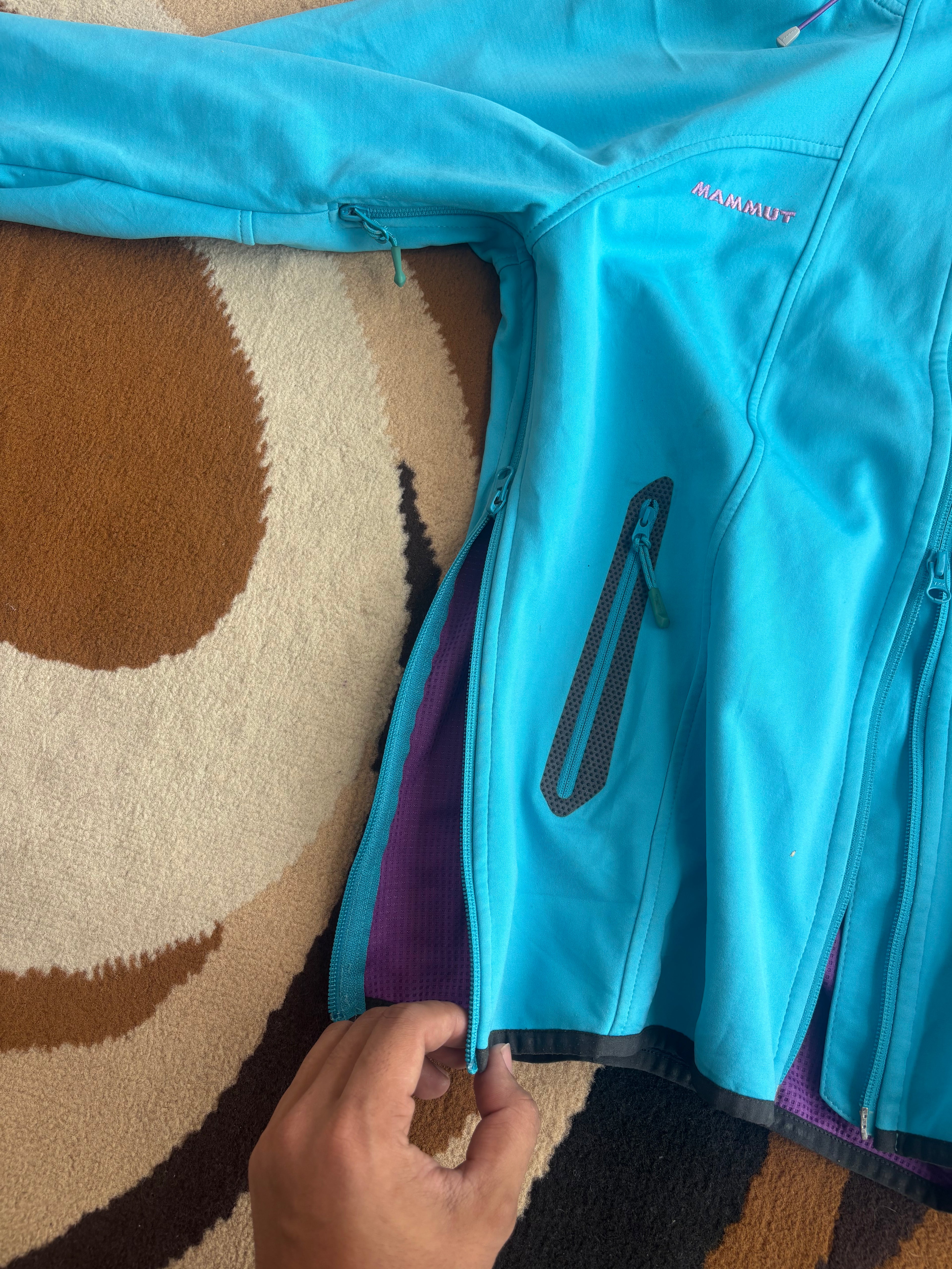 Mammut Technical SoftShell