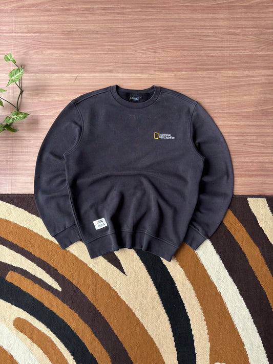 National Geographic sweatshirt (M-L)
