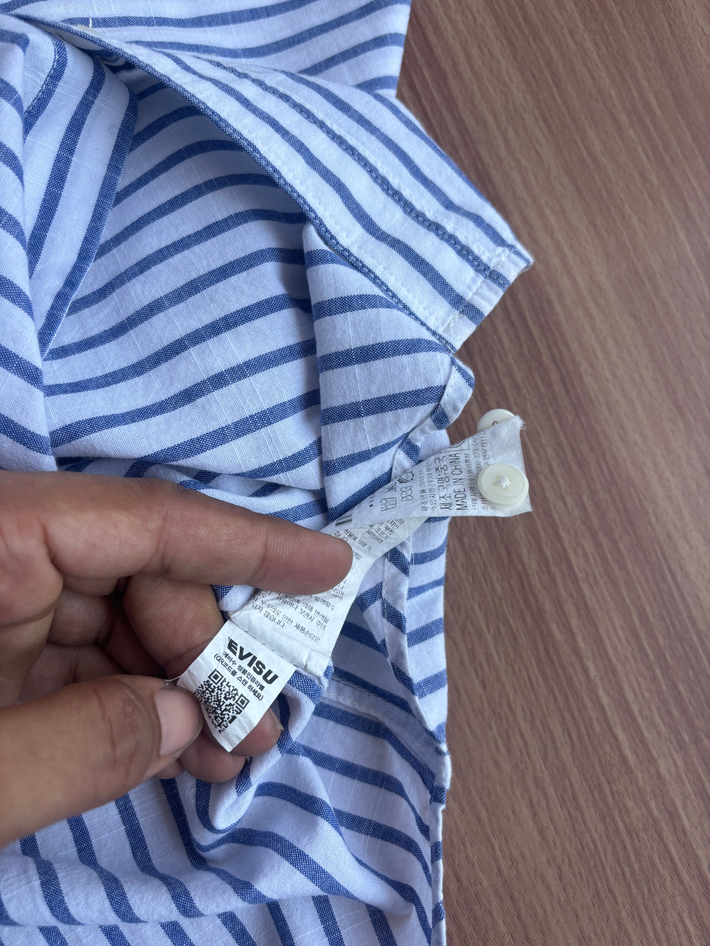 Evisu Shirt (S-M)