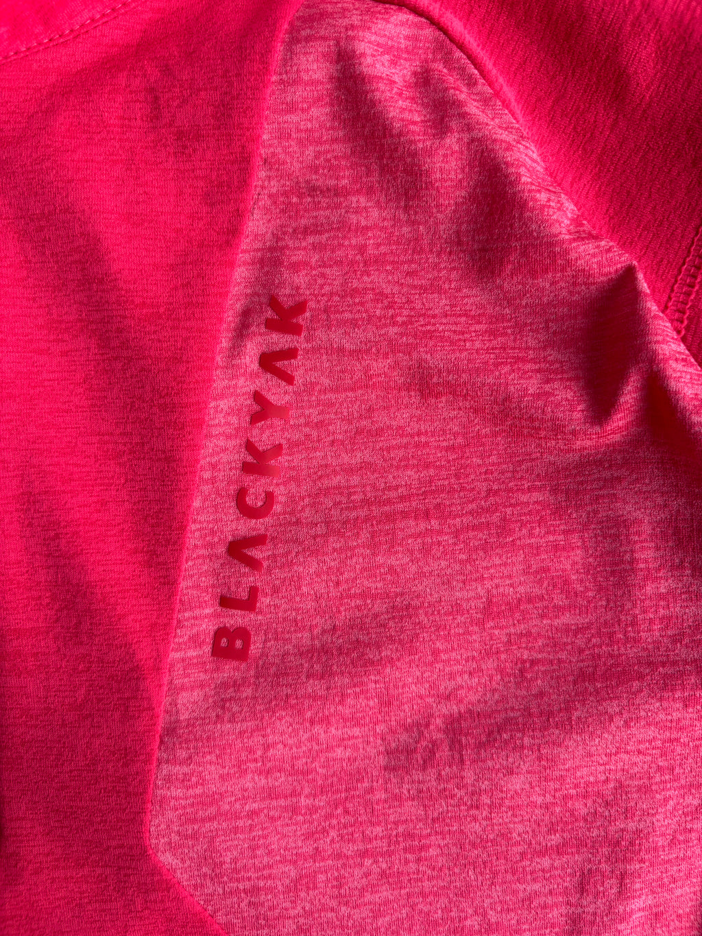 BlackYak active layer full sleeve tee (M)