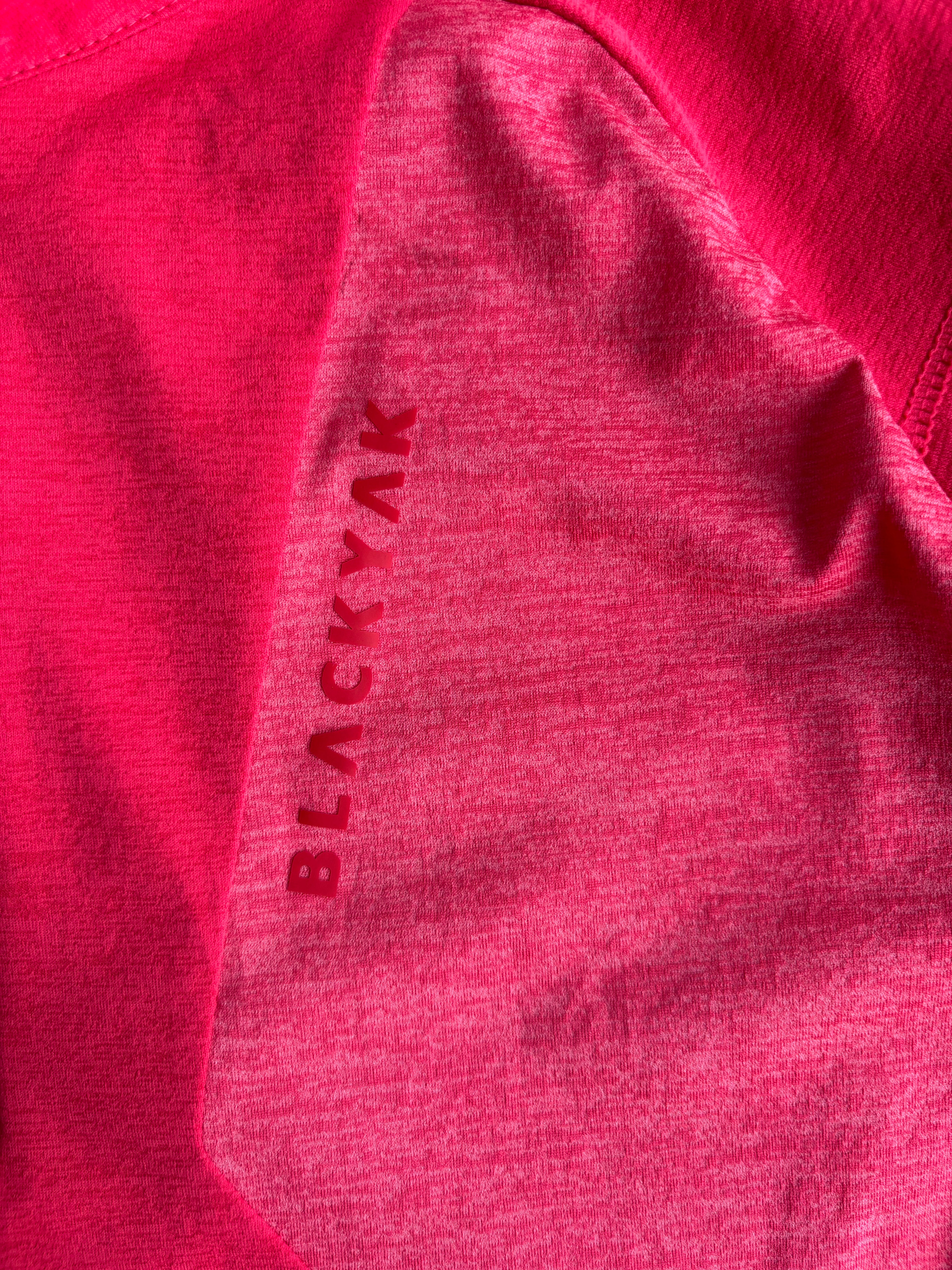 BlackYak active layer full sleeve tee (M)