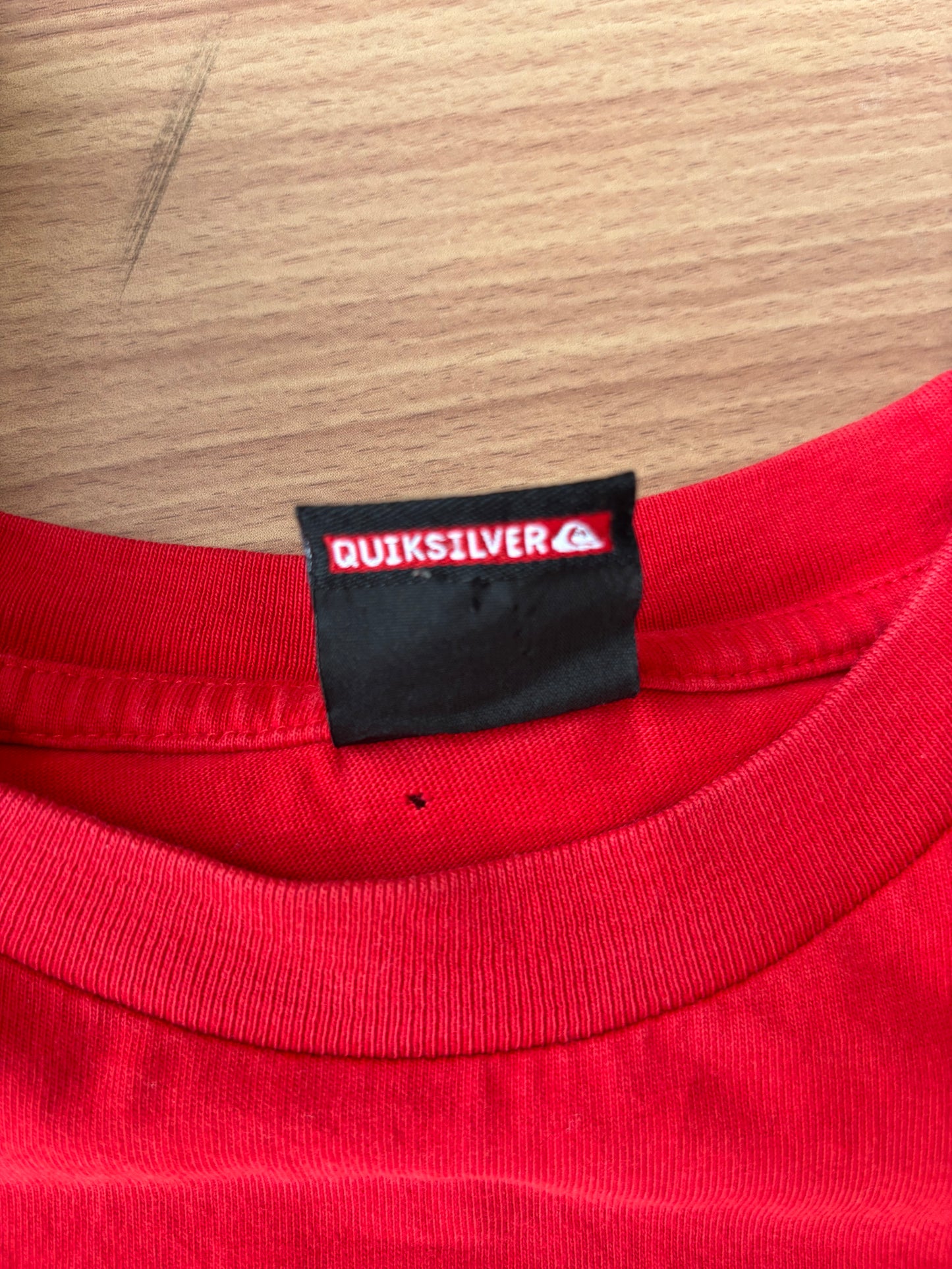 Vintage Quiksilver skull Tee (S)