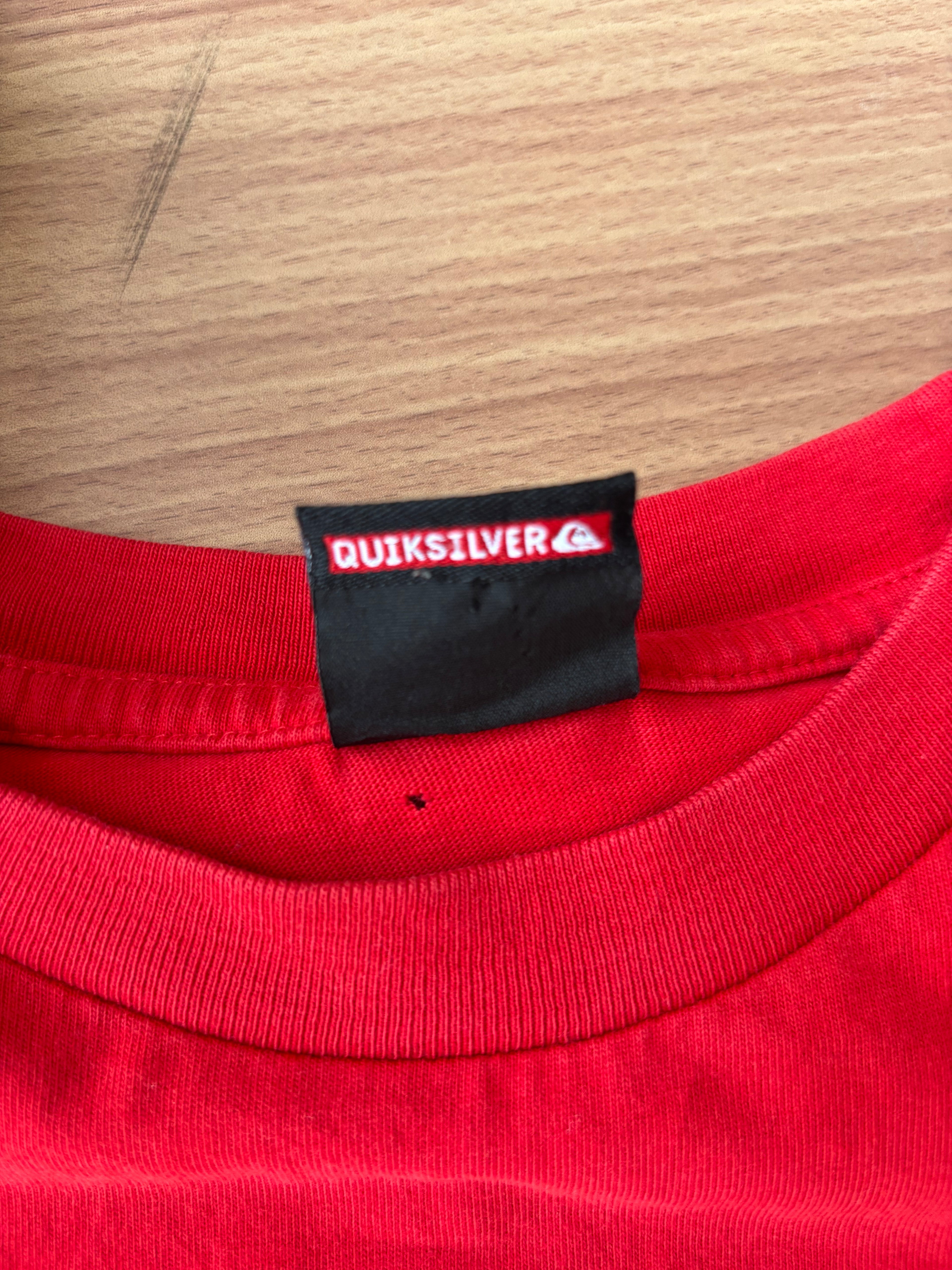Vintage Quiksilver skull Tee (S)
