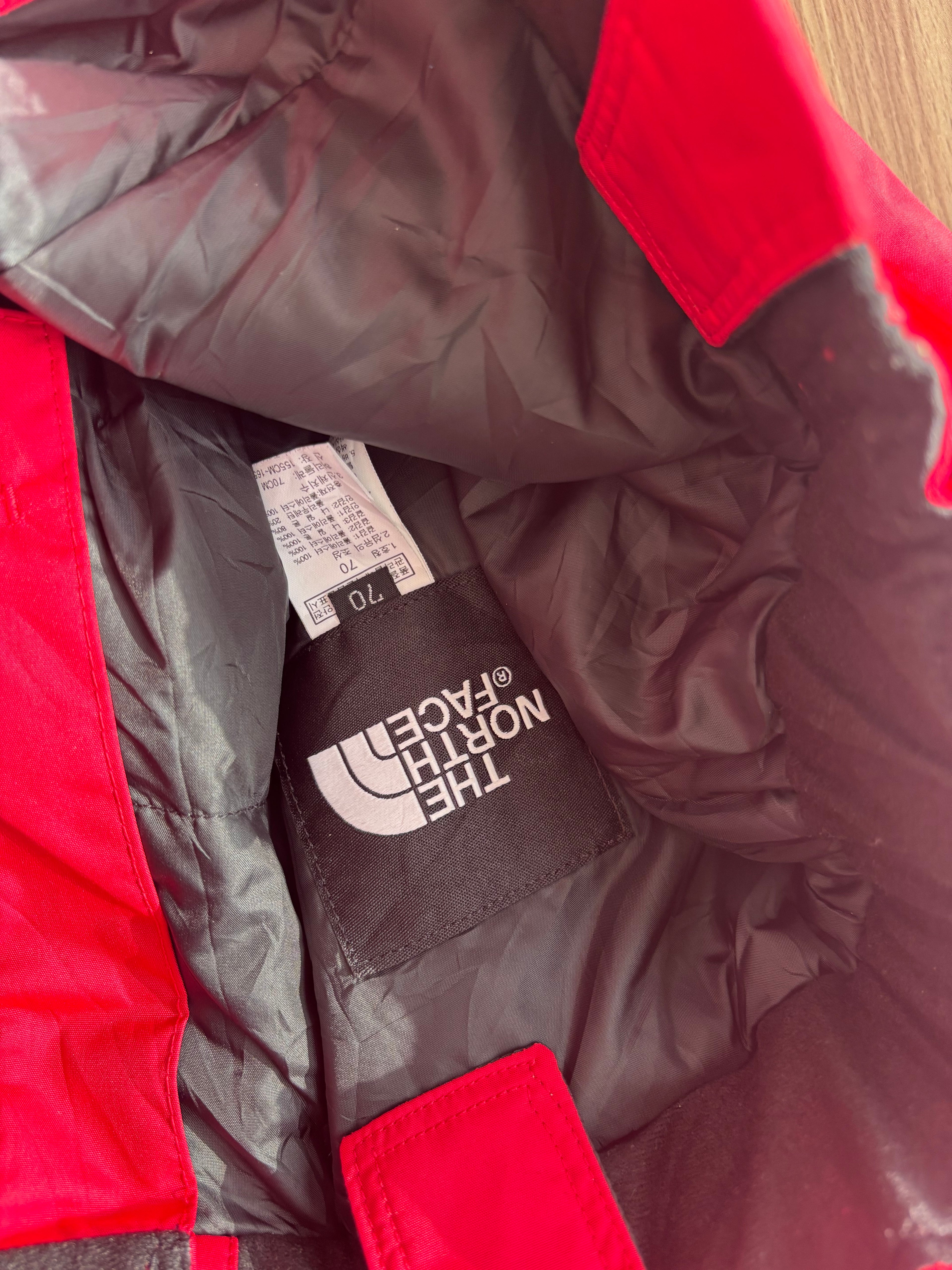 TNF olympics ski pants