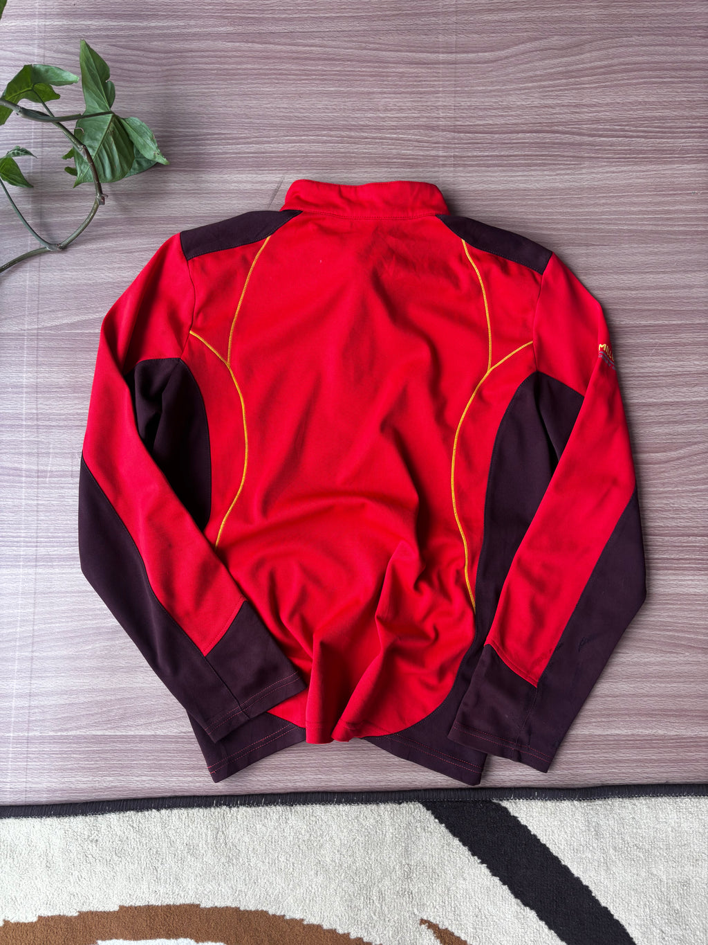 Millet full sleeve tee (S)