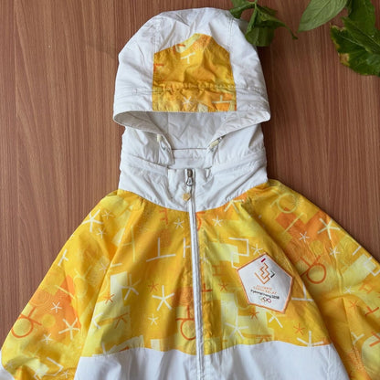 TNF PYEONGCHENG Olympic Torch Relay team gear