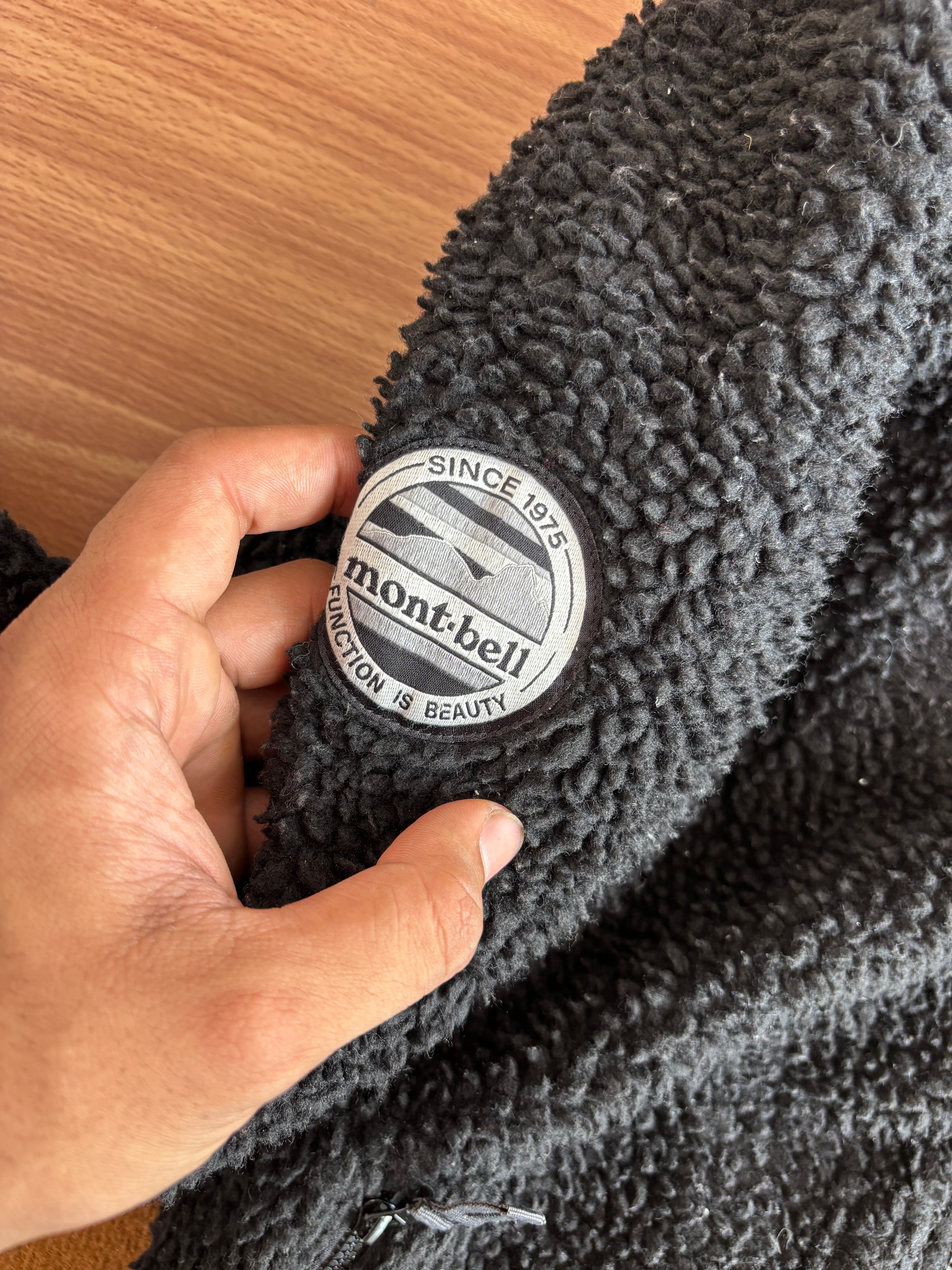 Montbell High Loft Fleece