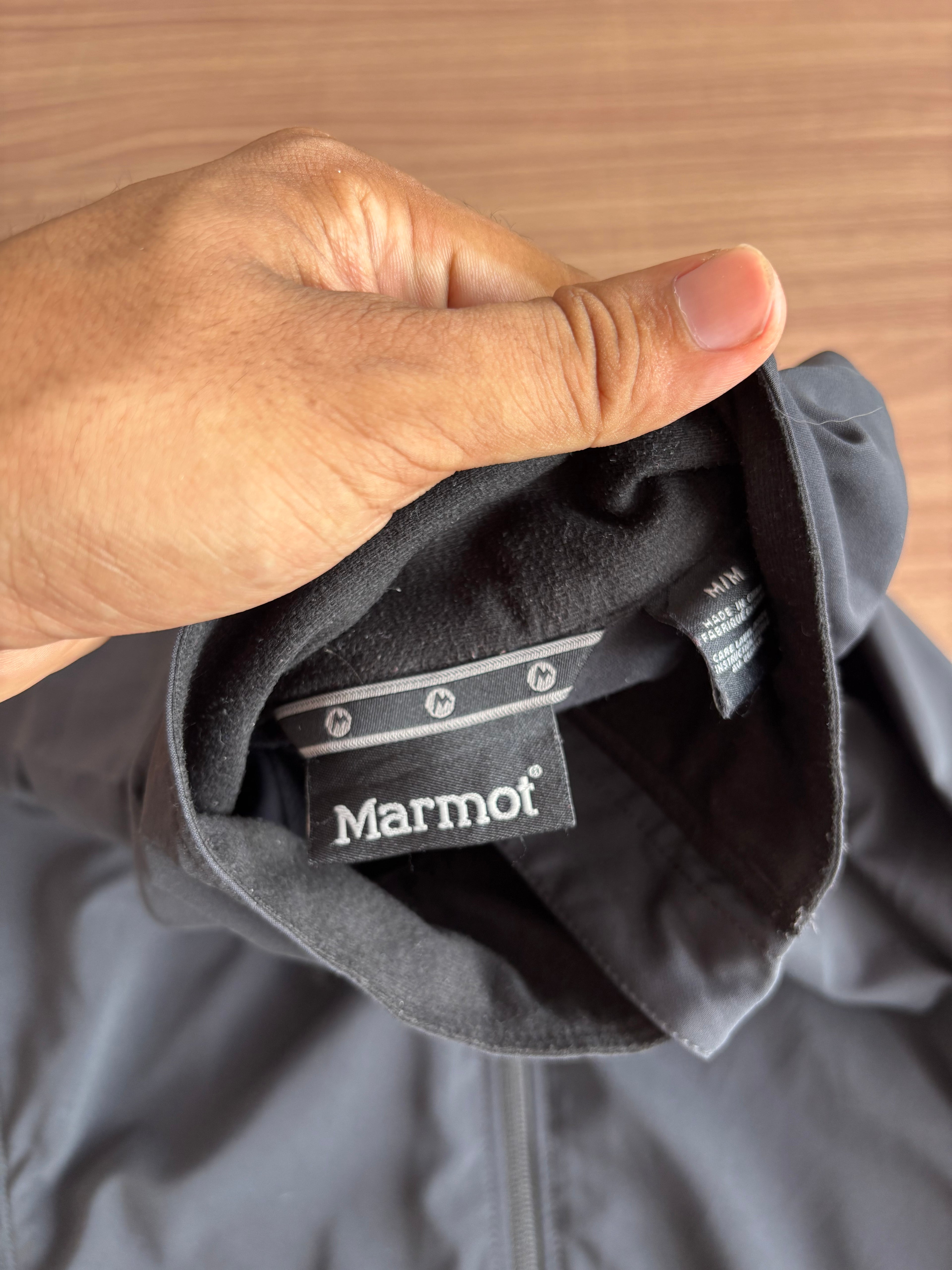 Marmot softshell (S)