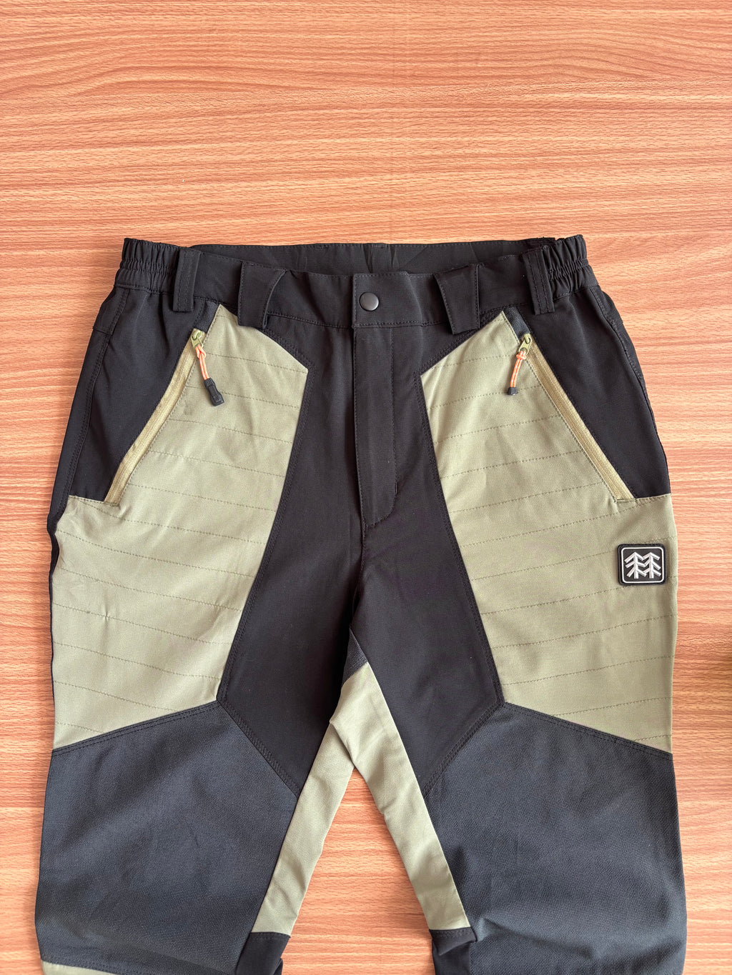 Kolon sports windstopper hiking pants