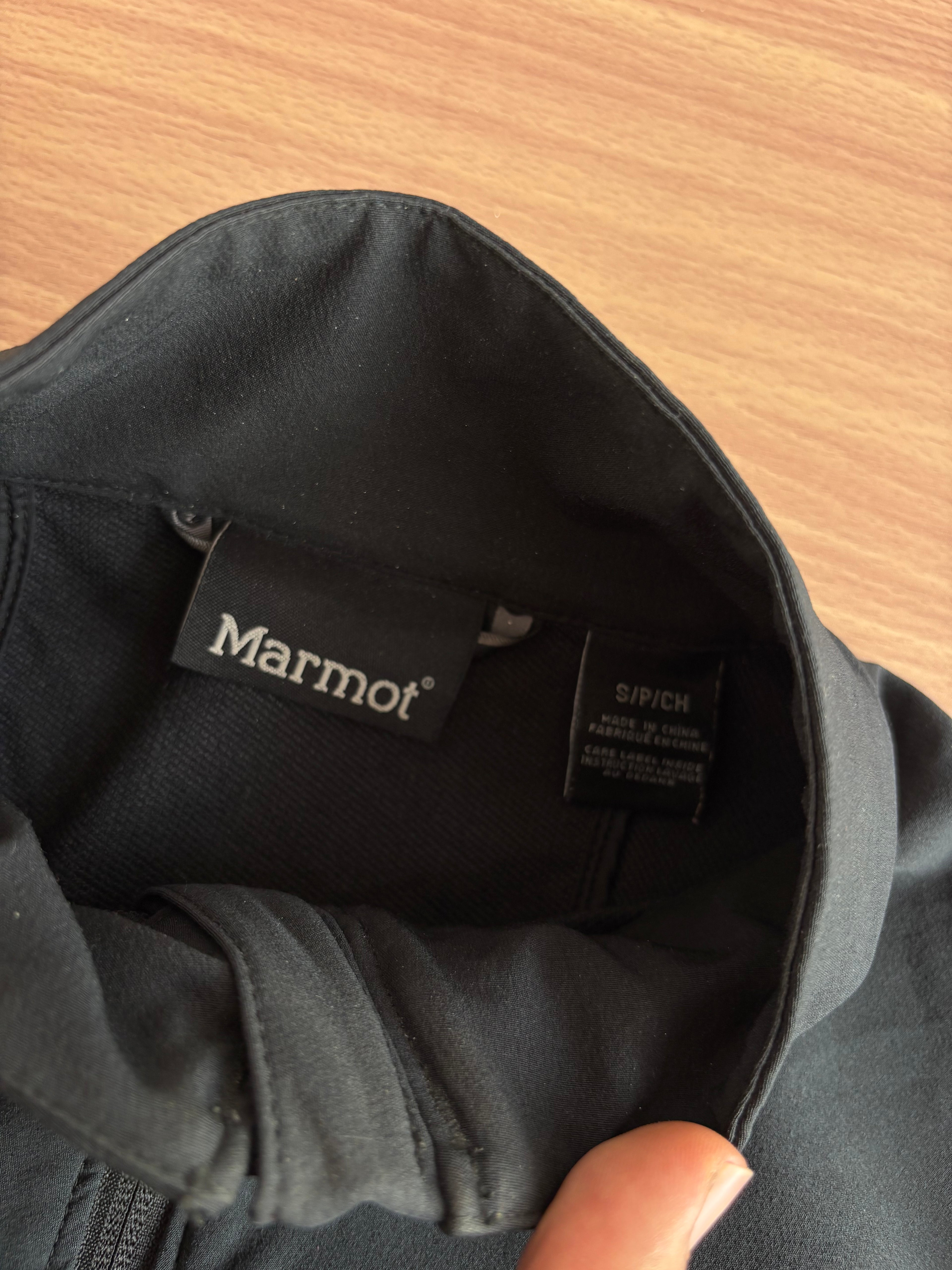 Marmot softshell (UBER treasury) (S)