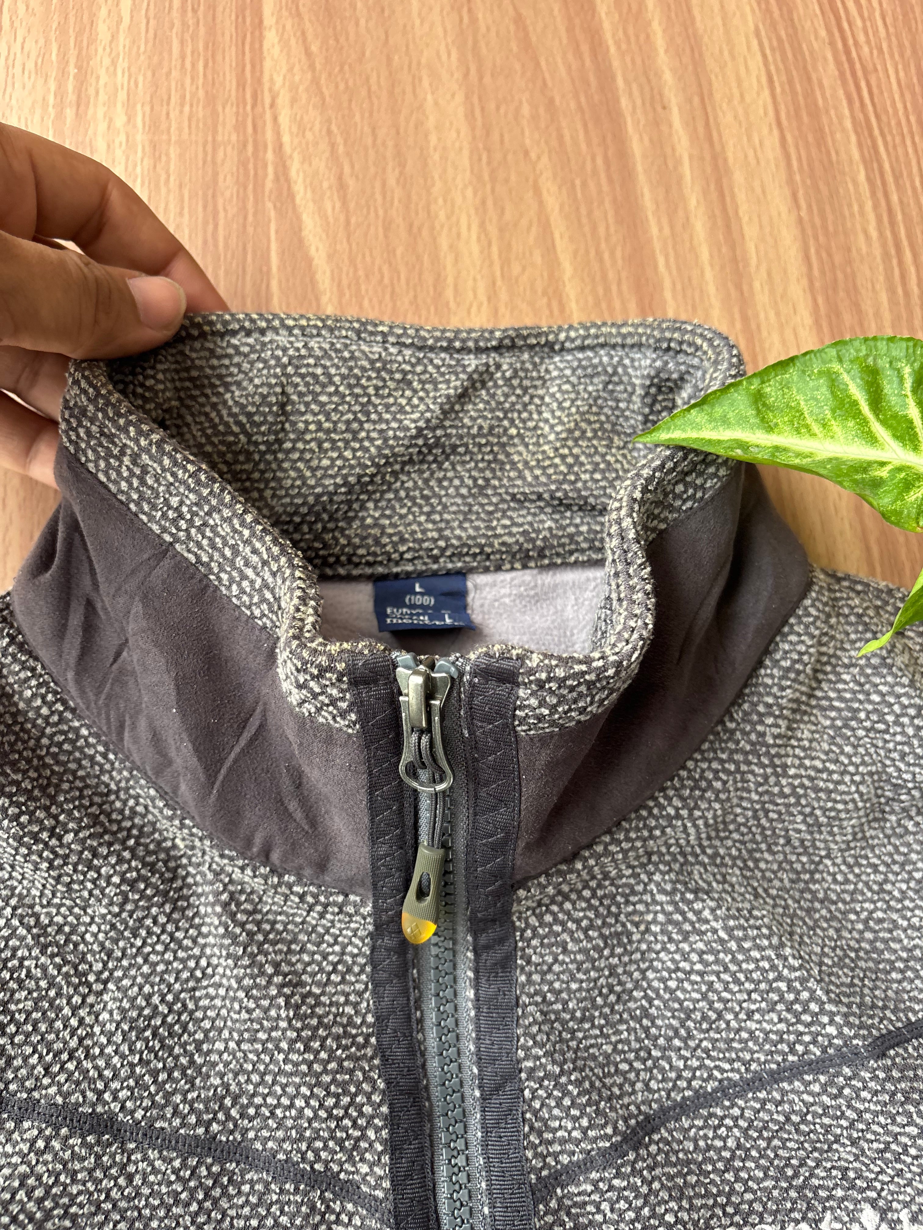 Montbell heavy Fleece