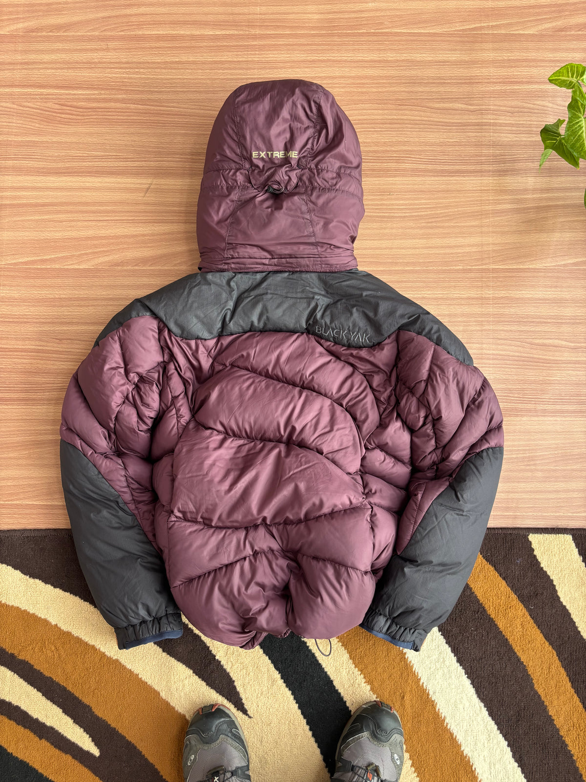 BlackYak down Puffer (M)